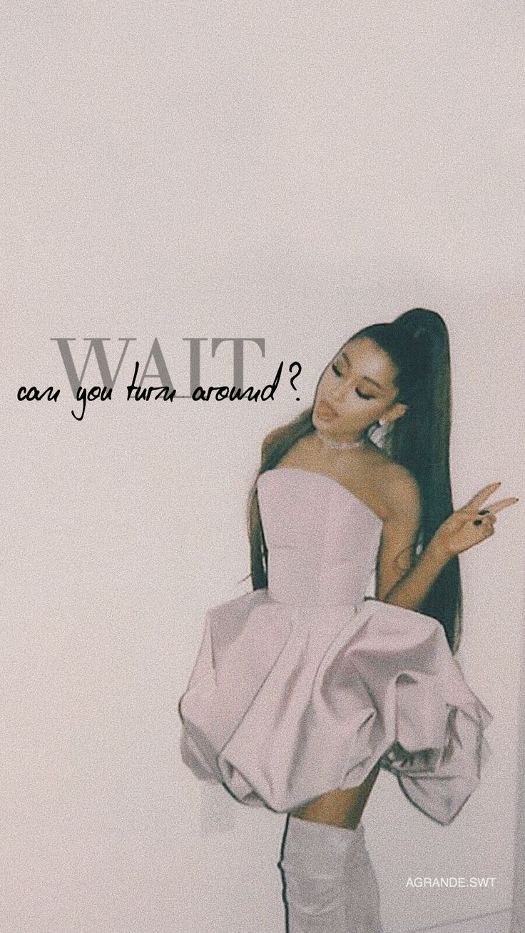 ariana grande iphone 5 Wallpapers