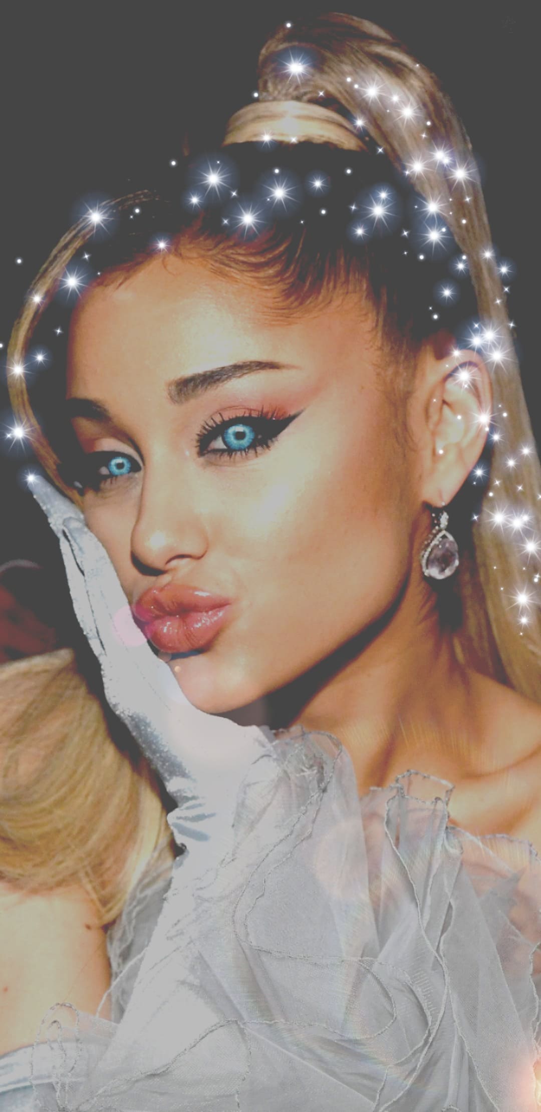 ariana grande iphone 5 Wallpapers