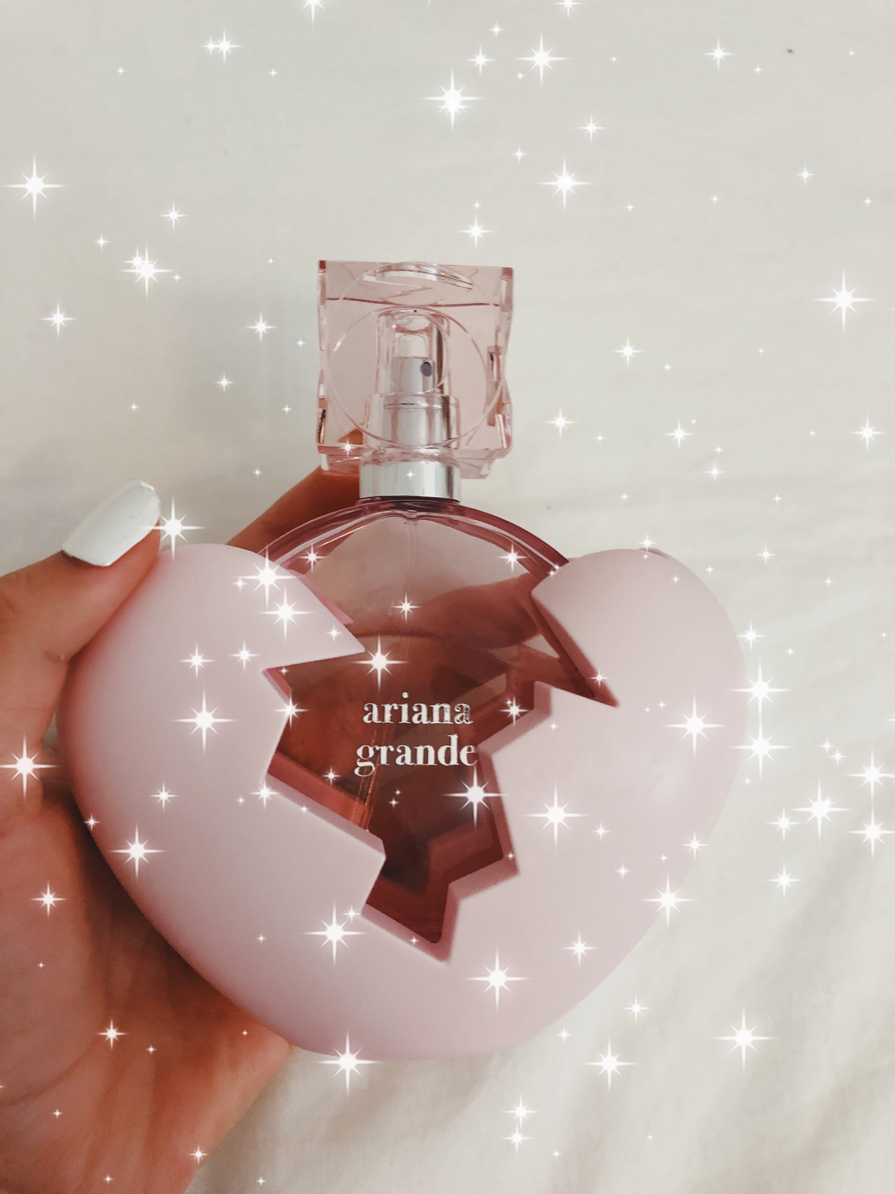 Ariana Grande Next Fragrance Wallpapers
