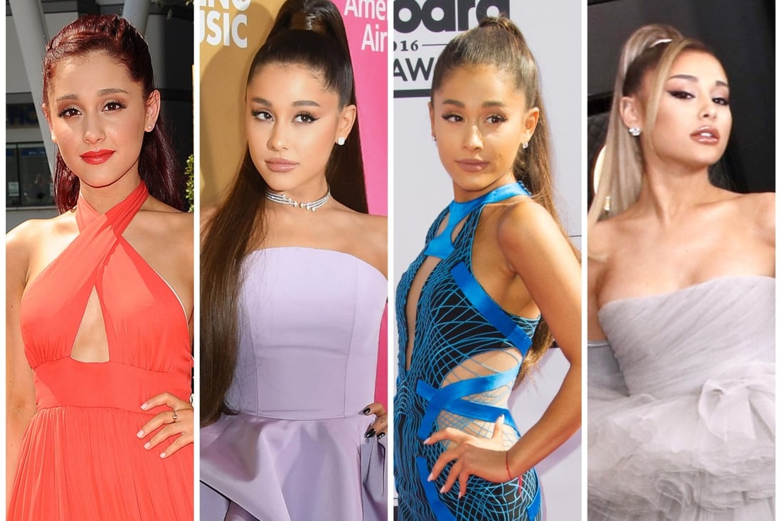 Ariana Grande Singer 2018 Wallpapers