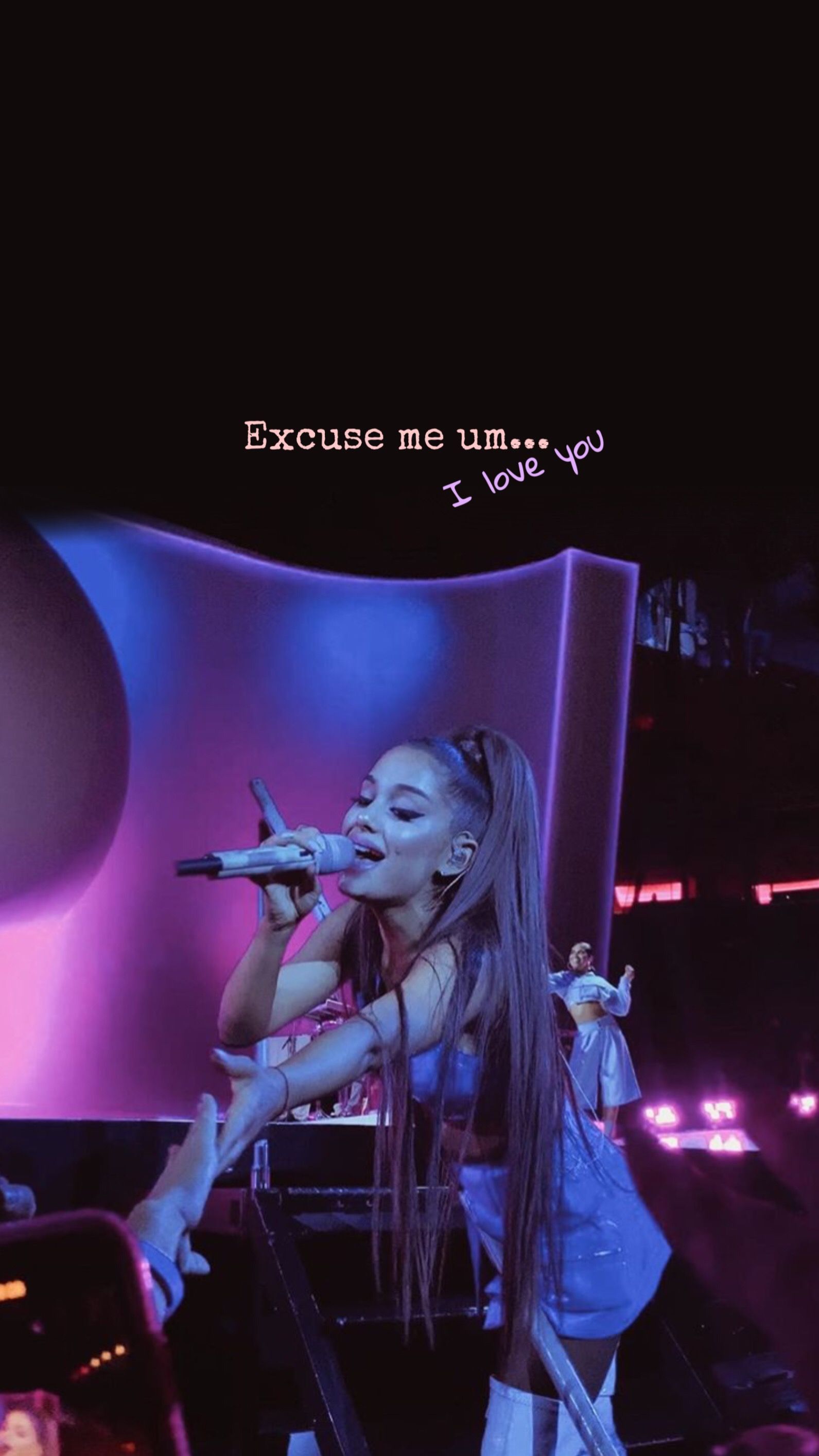 ariana grande tour Wallpapers