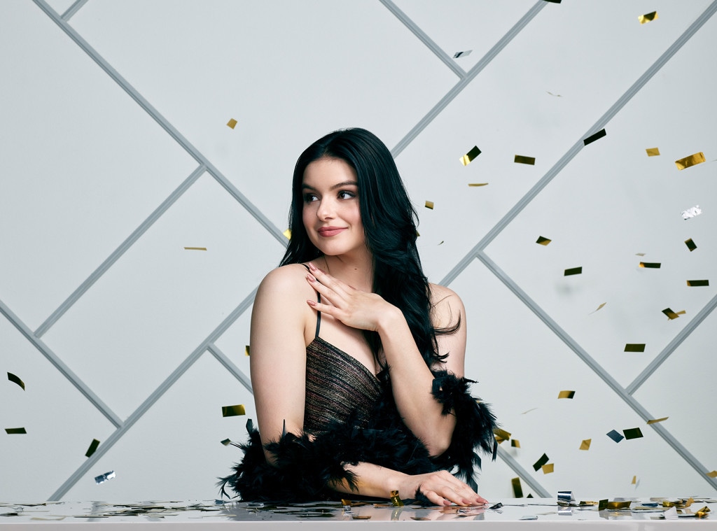 Ariel Winter Modern Family Season 10 Photoshoot Wallpapers