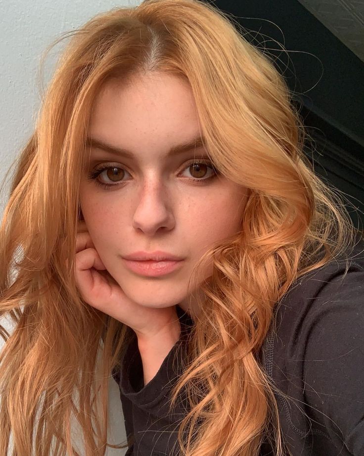 Ariel Winter Redhead Wallpapers