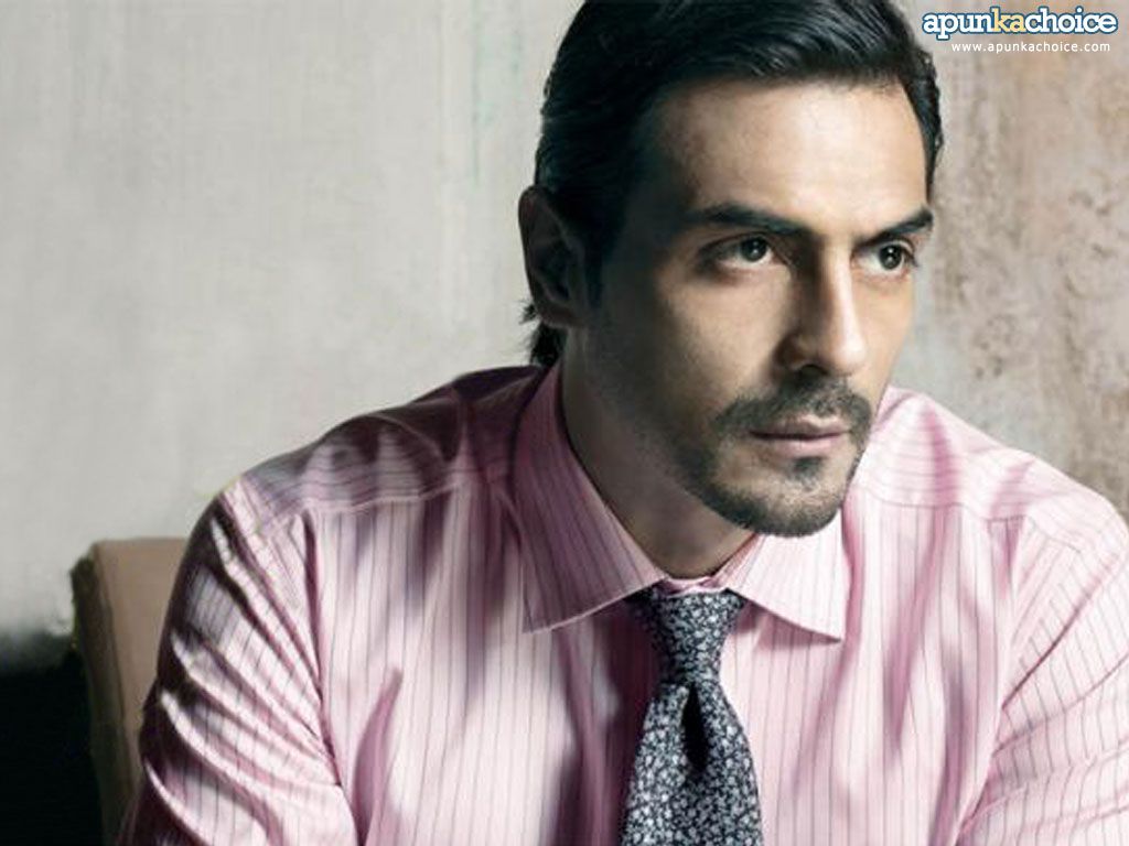 Arjun Rampal Portrait Wallpapers