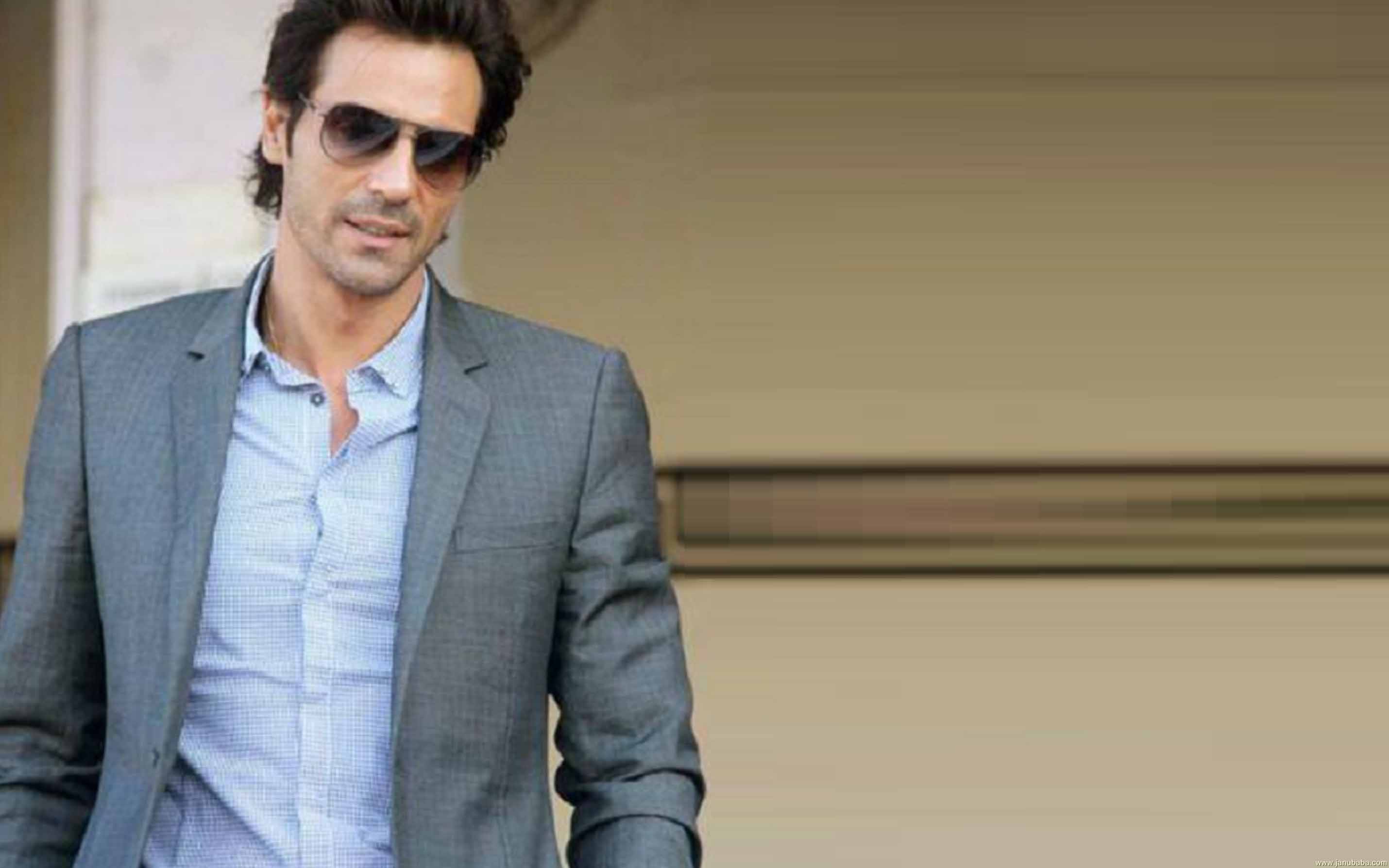 Arjun Rampal Portrait Wallpapers