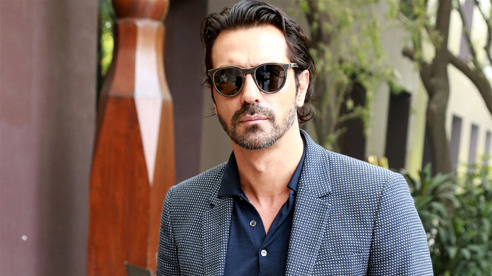 Arjun Rampal Portrait Wallpapers