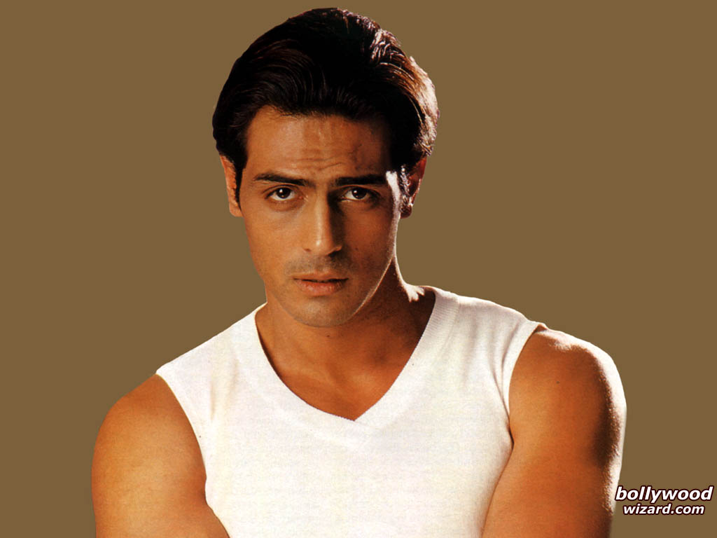 Arjun Rampal Portrait Wallpapers