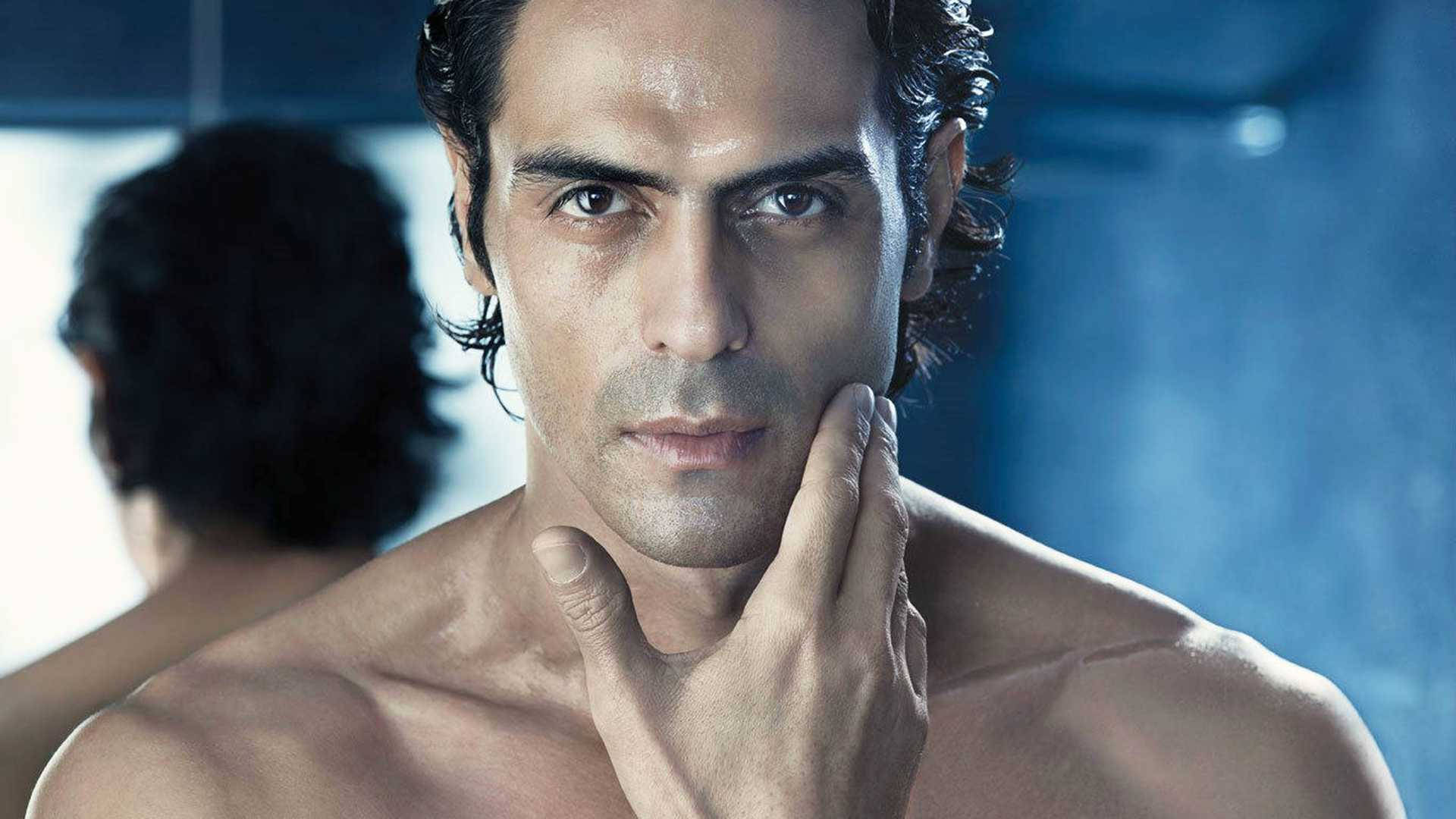 Arjun Rampal Portrait Wallpapers