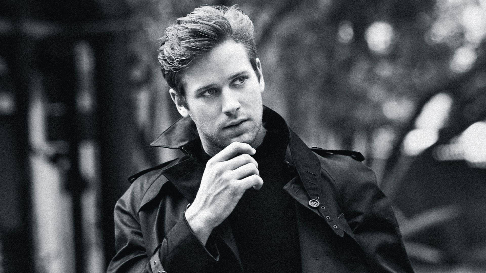 Armie Hammer Wallpapers