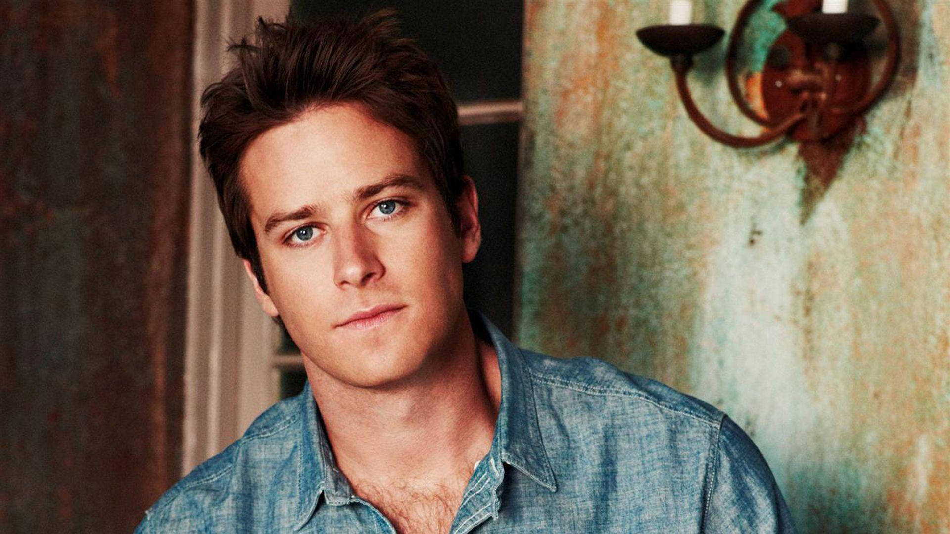 Armie Hammer Wallpapers