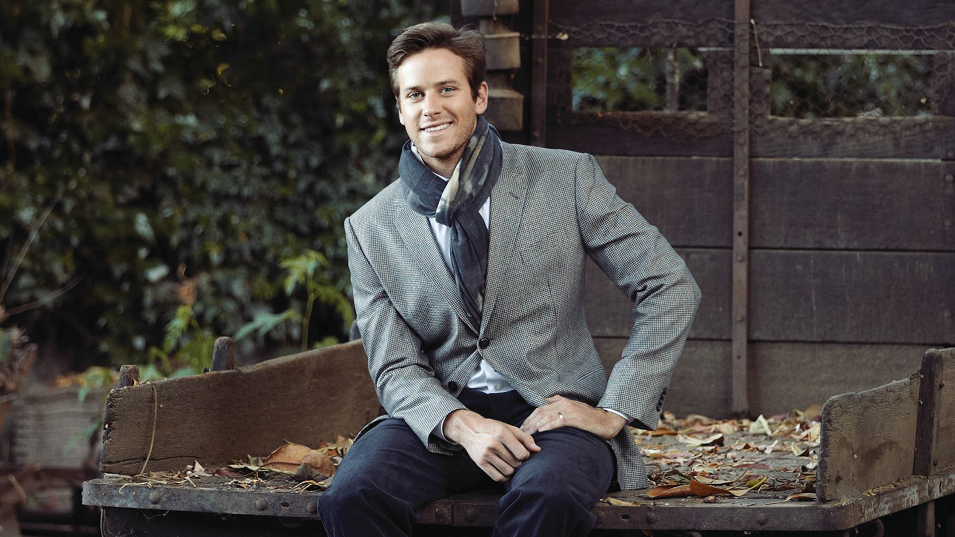 Armie Hammer Wallpapers