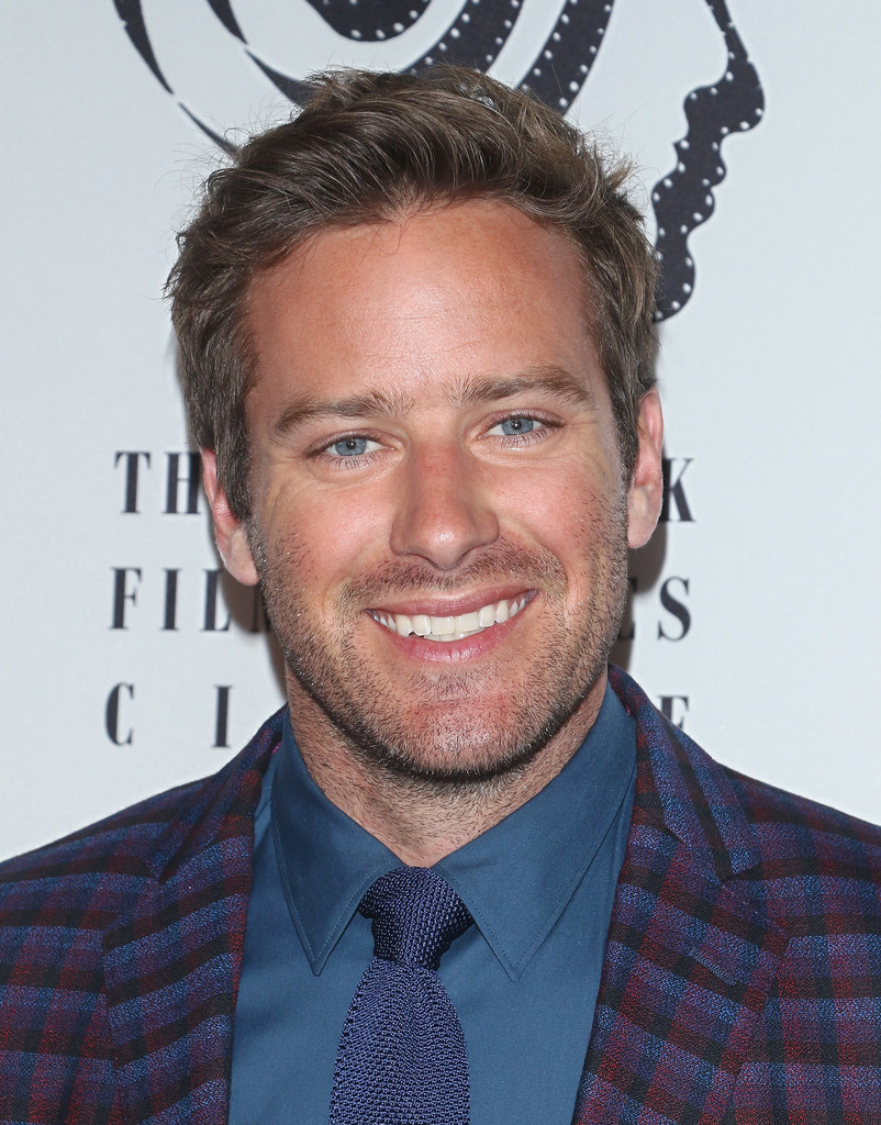 Armie Hammer Wallpapers