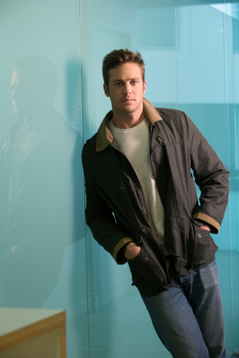 Armie Hammer Wallpapers