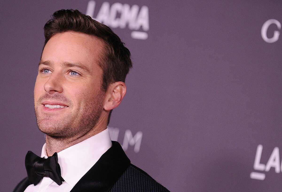 Armie Hammer Wallpapers