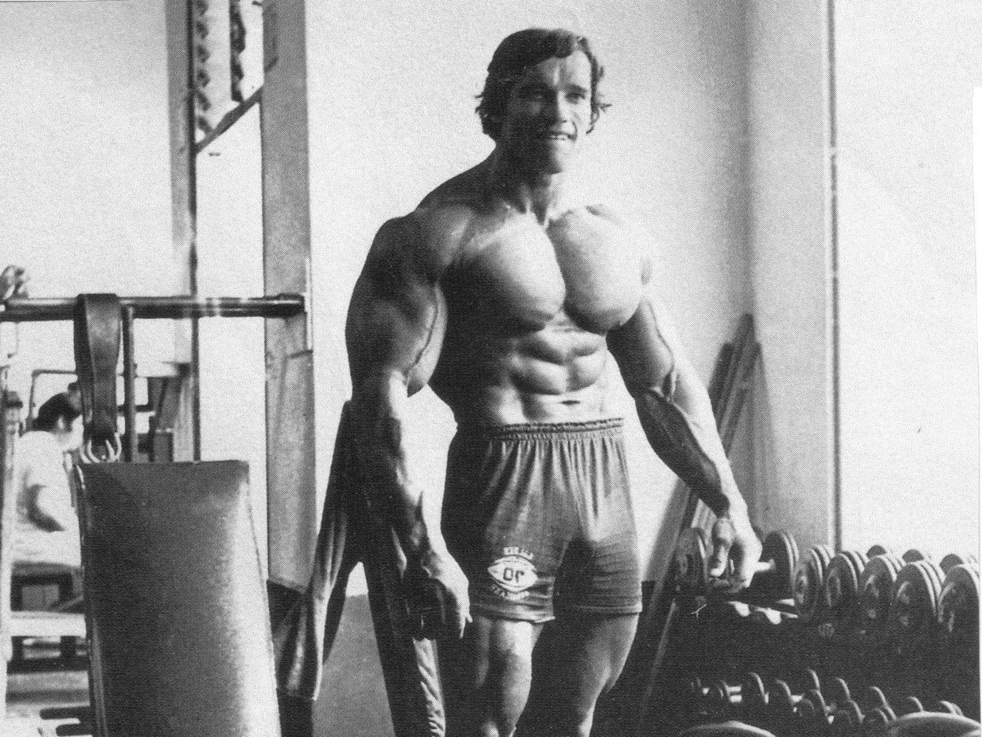 Arnold Schwarzenegger Wallpapers