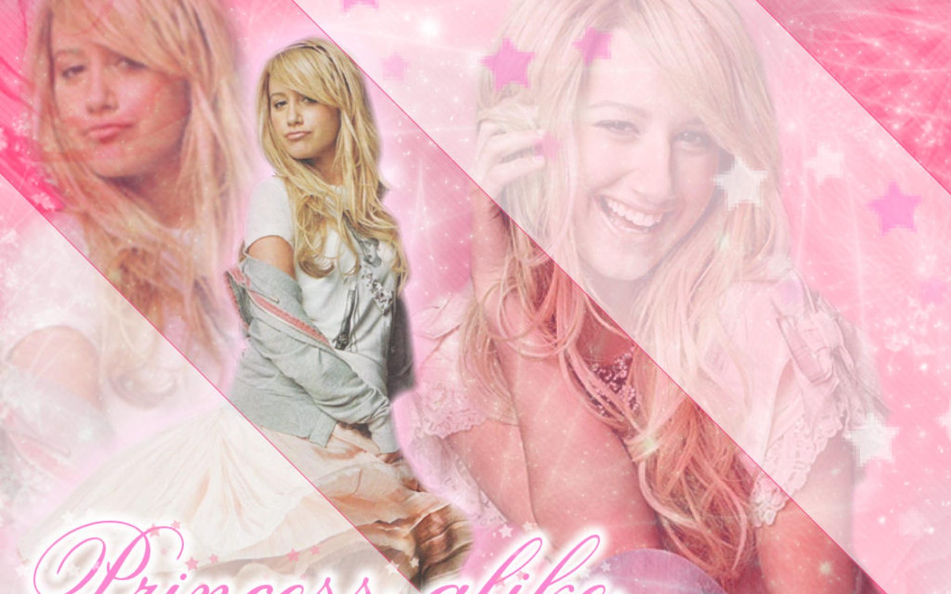 Ashley Tisdale Wallpapers