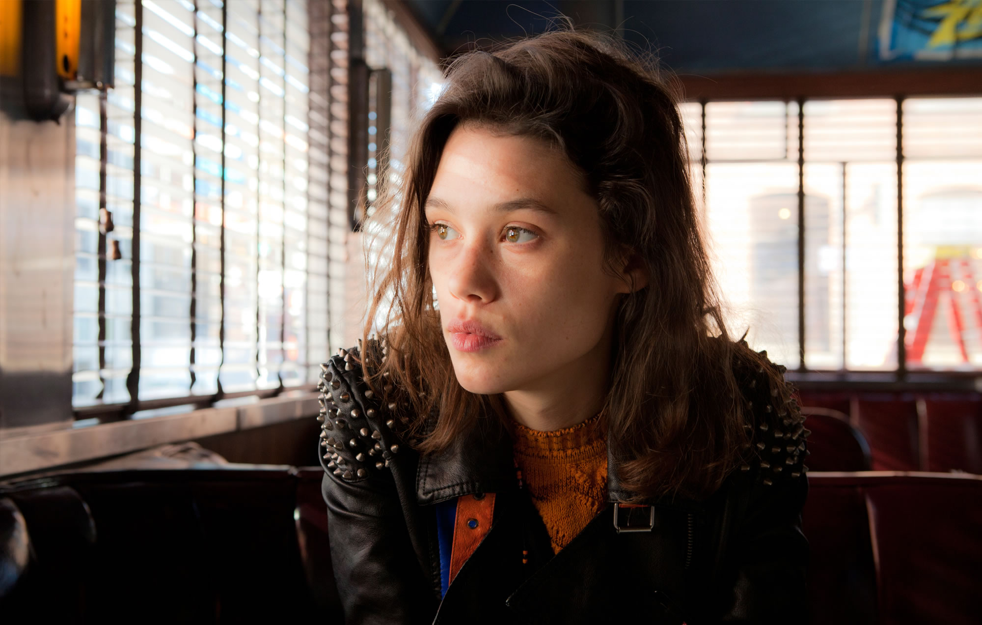 Astrid BergГЁs-Frisbey Wallpapers