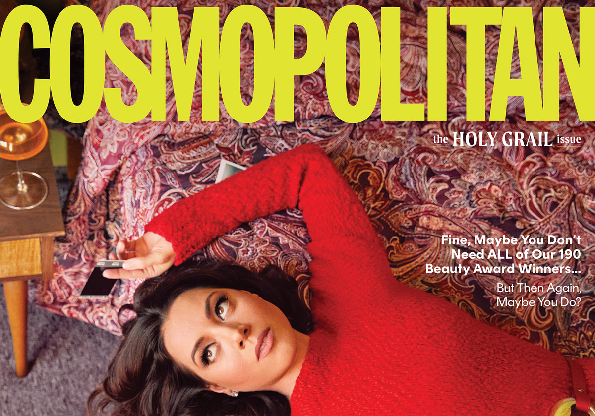 Aubrey Plaza Cosmopolitan Wallpapers