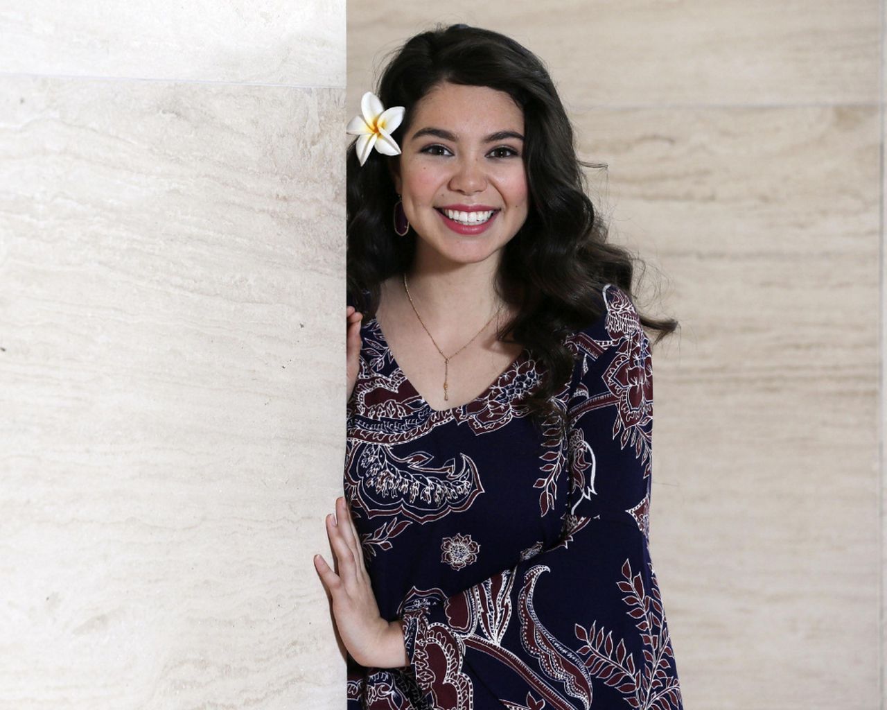 Auli'i Cravalho Wallpapers