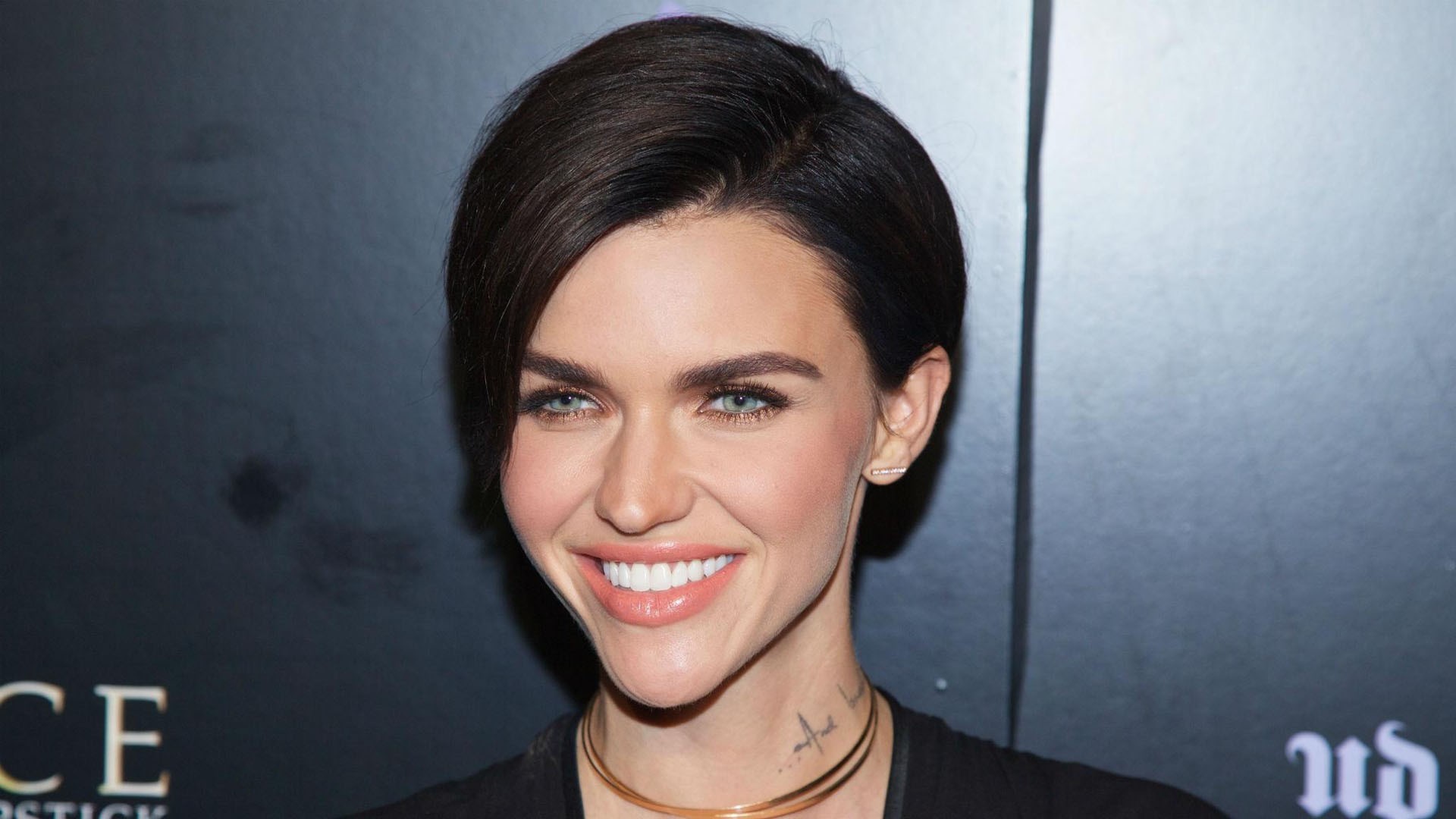 Australian Ruby Rose Portrait Wallpapers