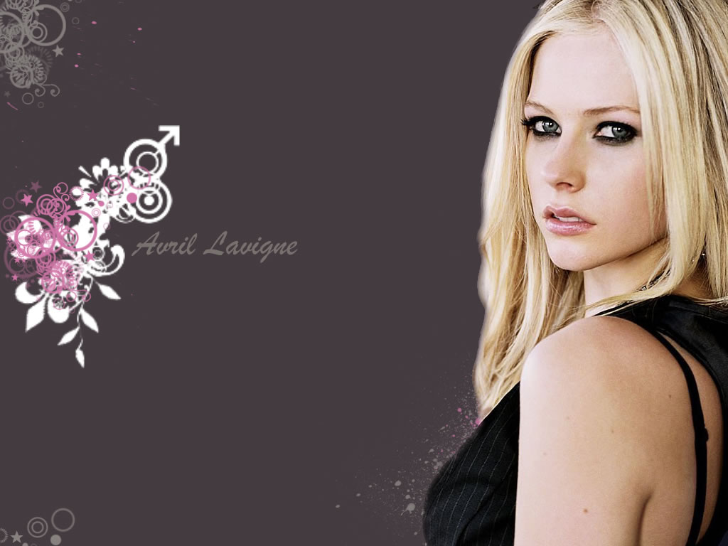 Avril Lavinge 2017 Wallpapers