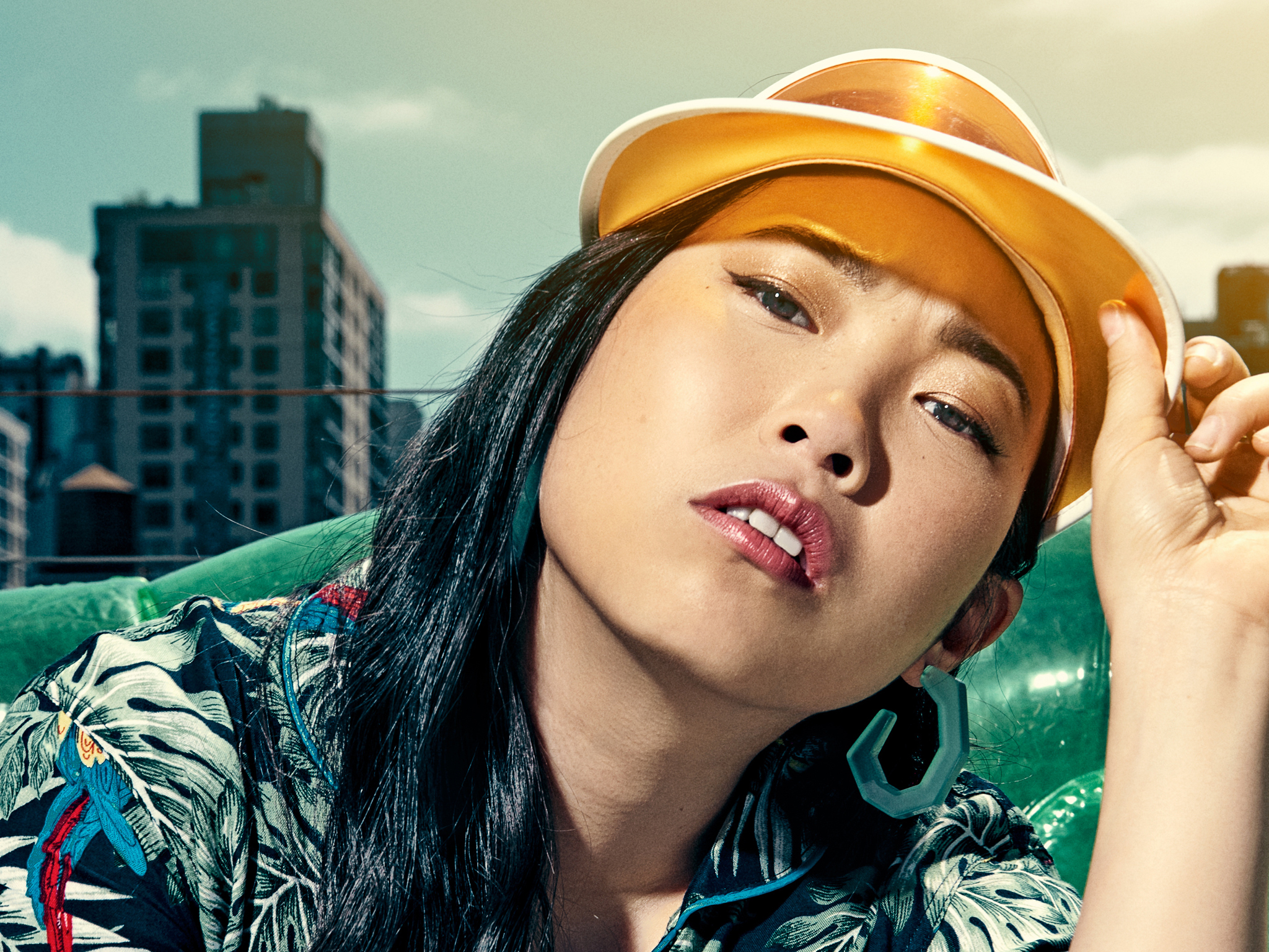 Awkwafina Wallpapers