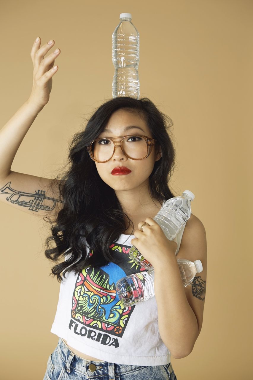 Awkwafina 2021 Wallpapers