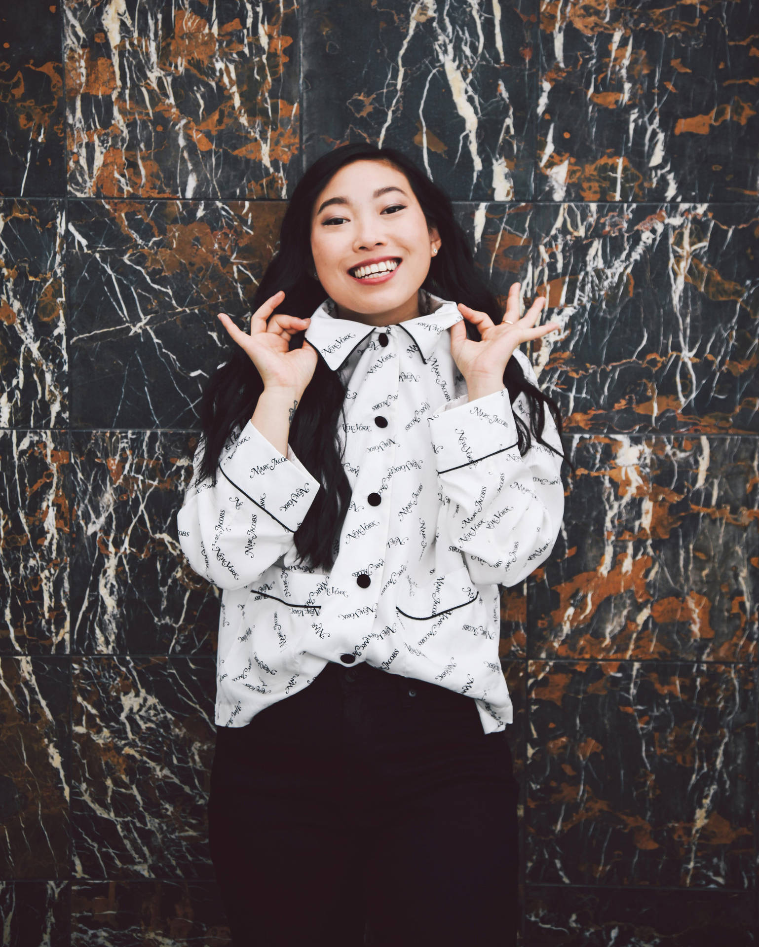 Awkwafina 2021 Wallpapers