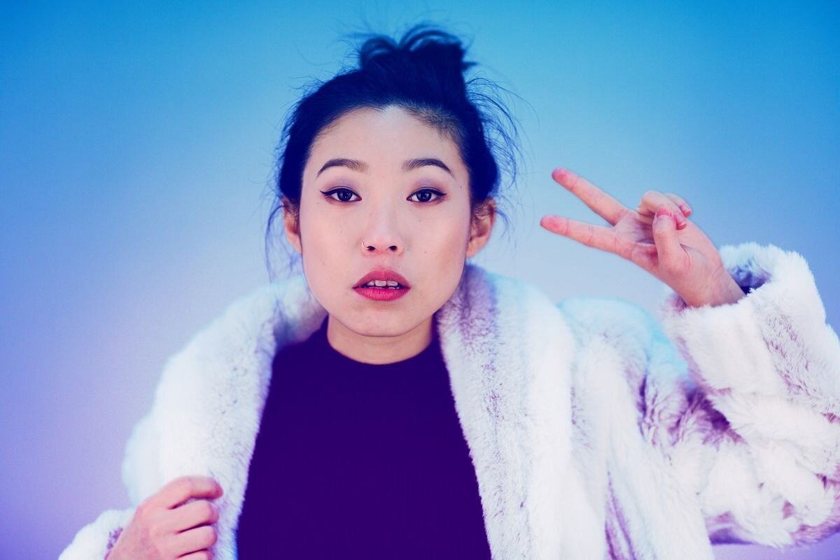 Awkwafina 2021 Wallpapers