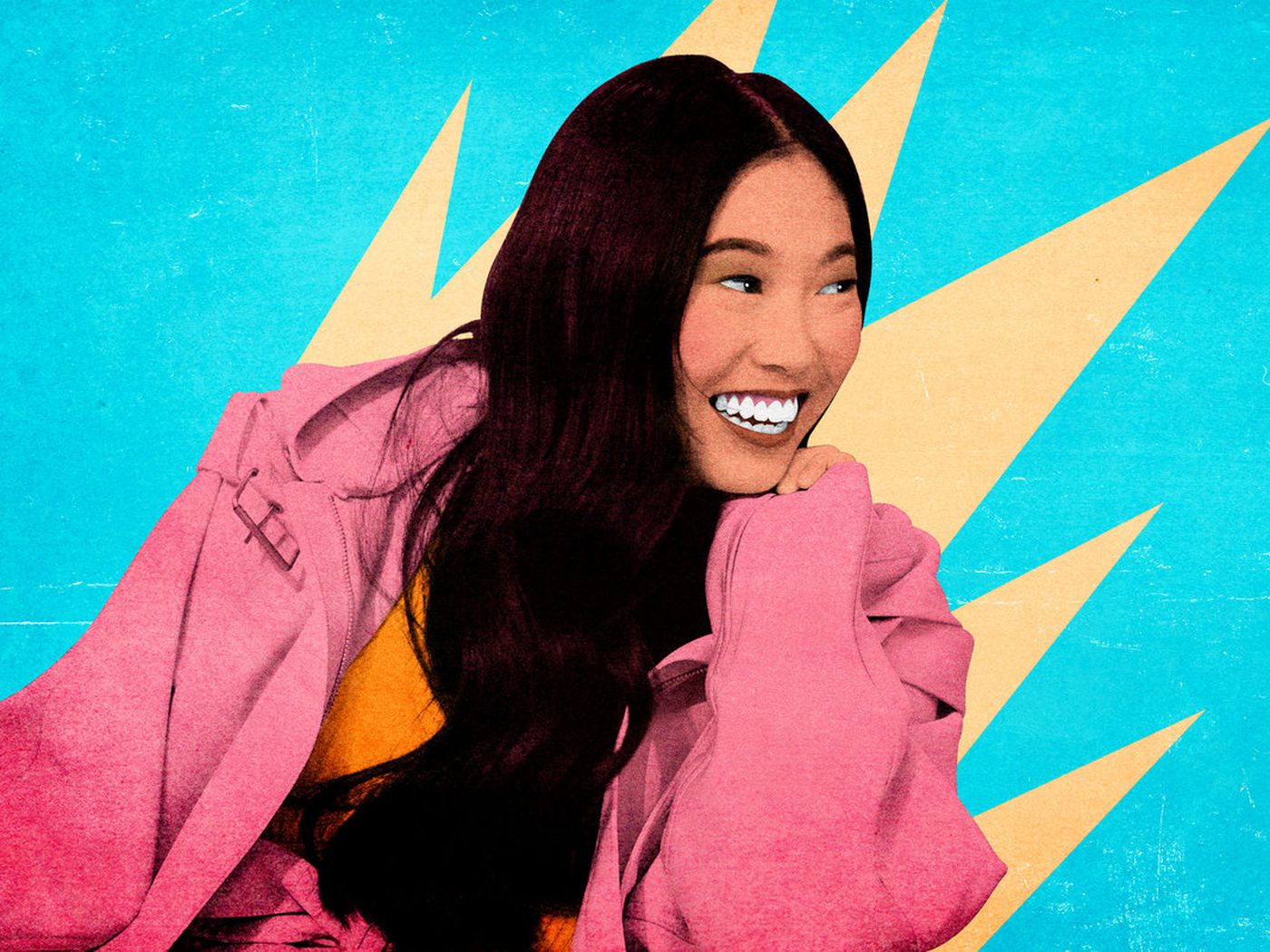 Awkwafina 2021 Wallpapers