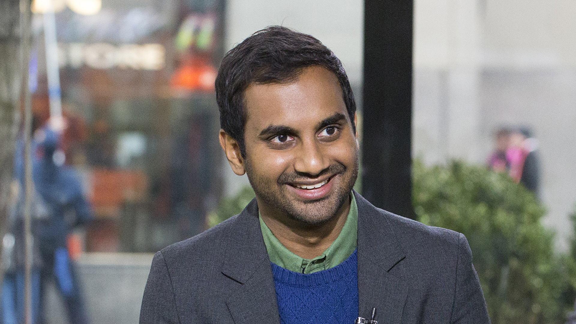 Aziz Ansari Wallpapers