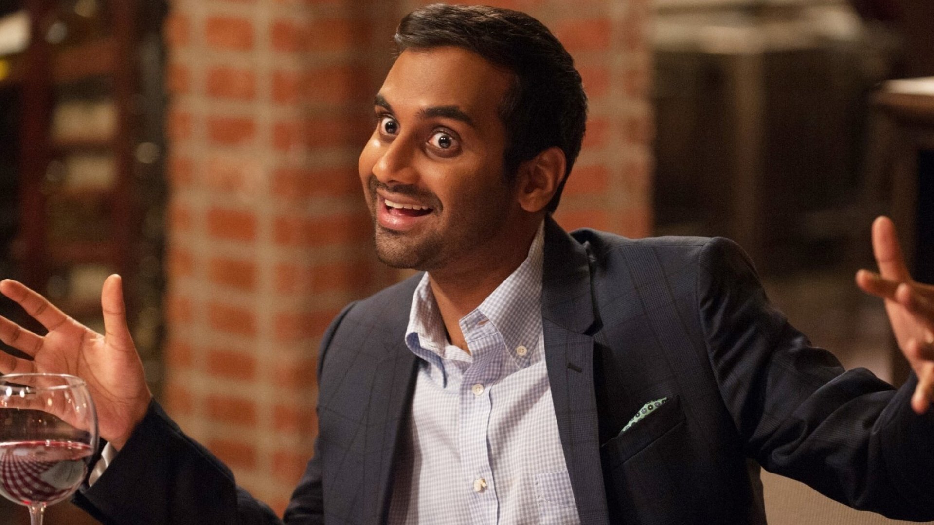 Aziz Ansari Wallpapers