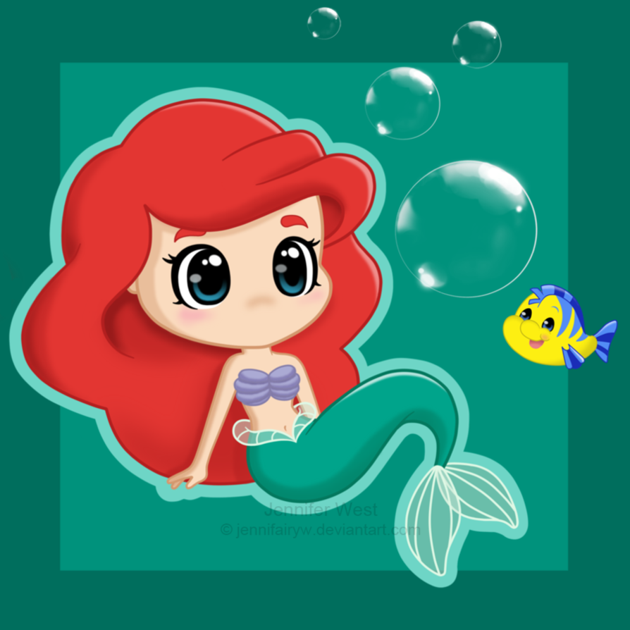 Baby Ariel Wallpapers