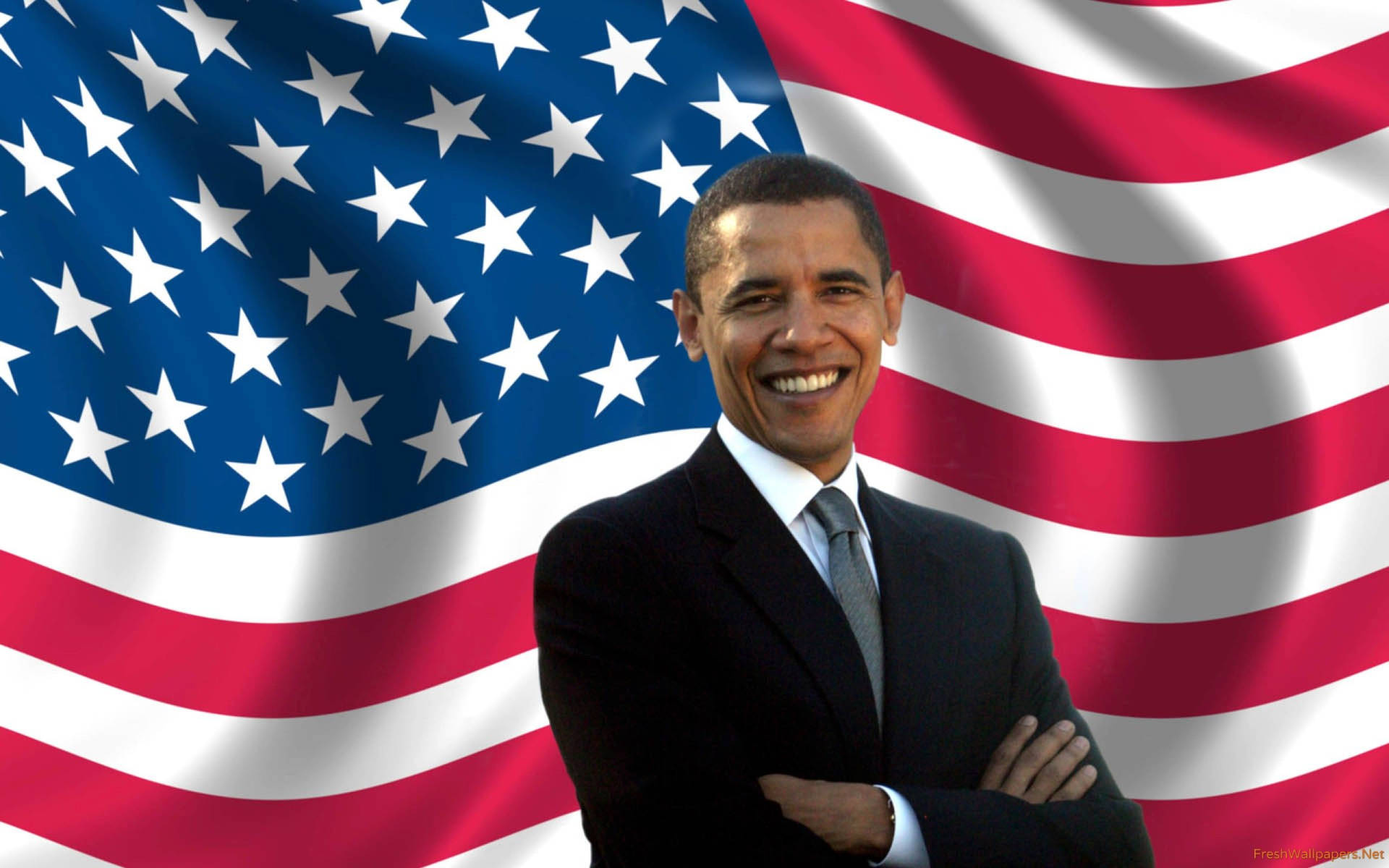 Barack Obama Wallpapers