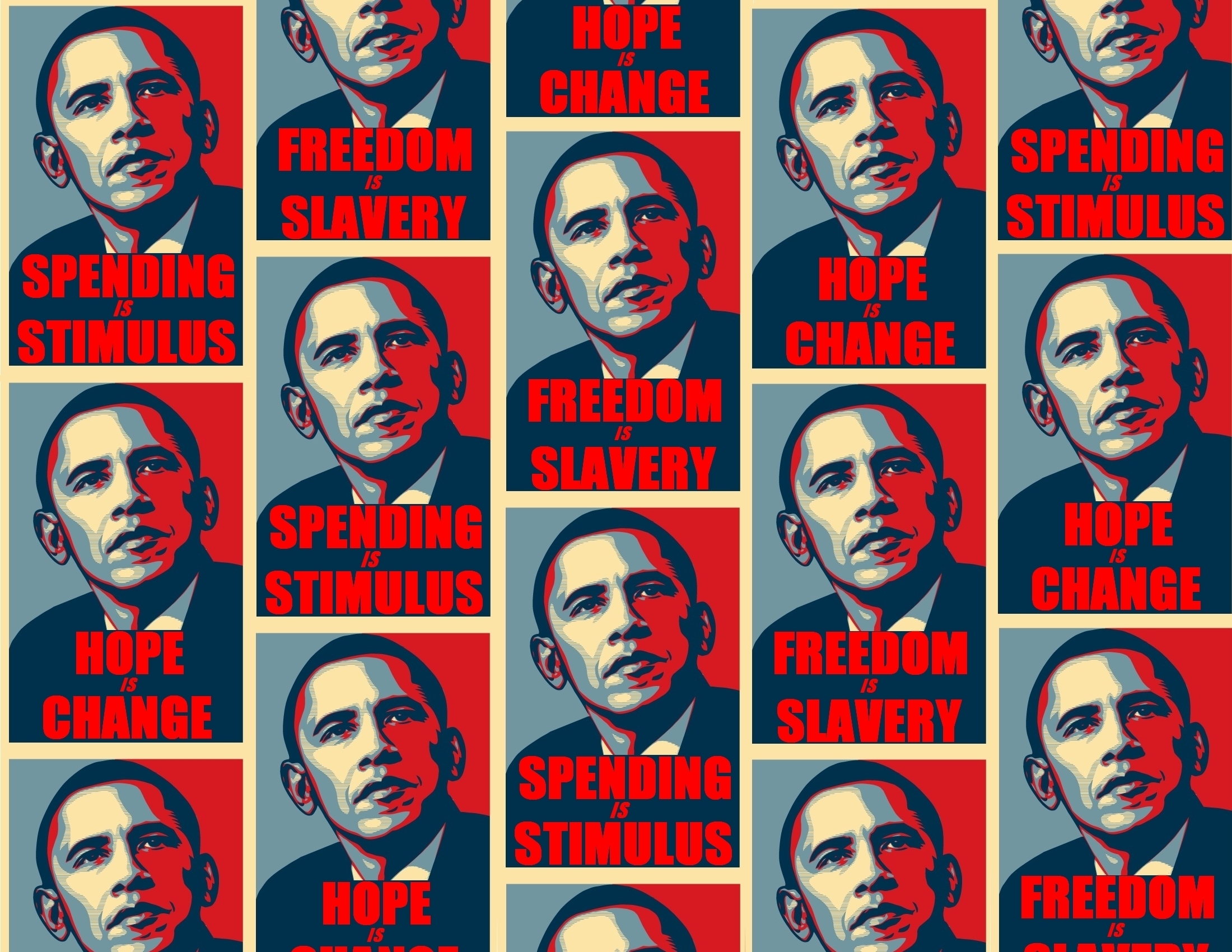 Barack Obama Wallpapers