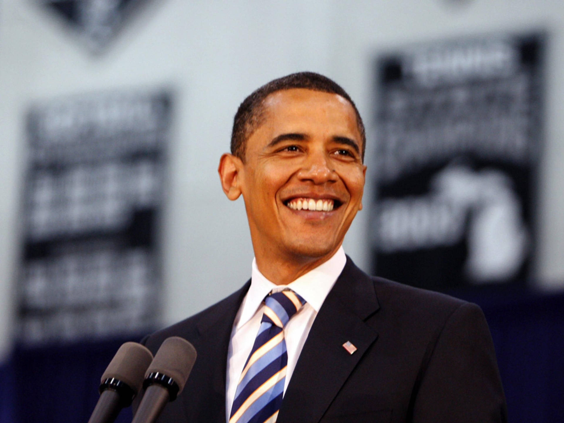 Barack Obama Wallpapers