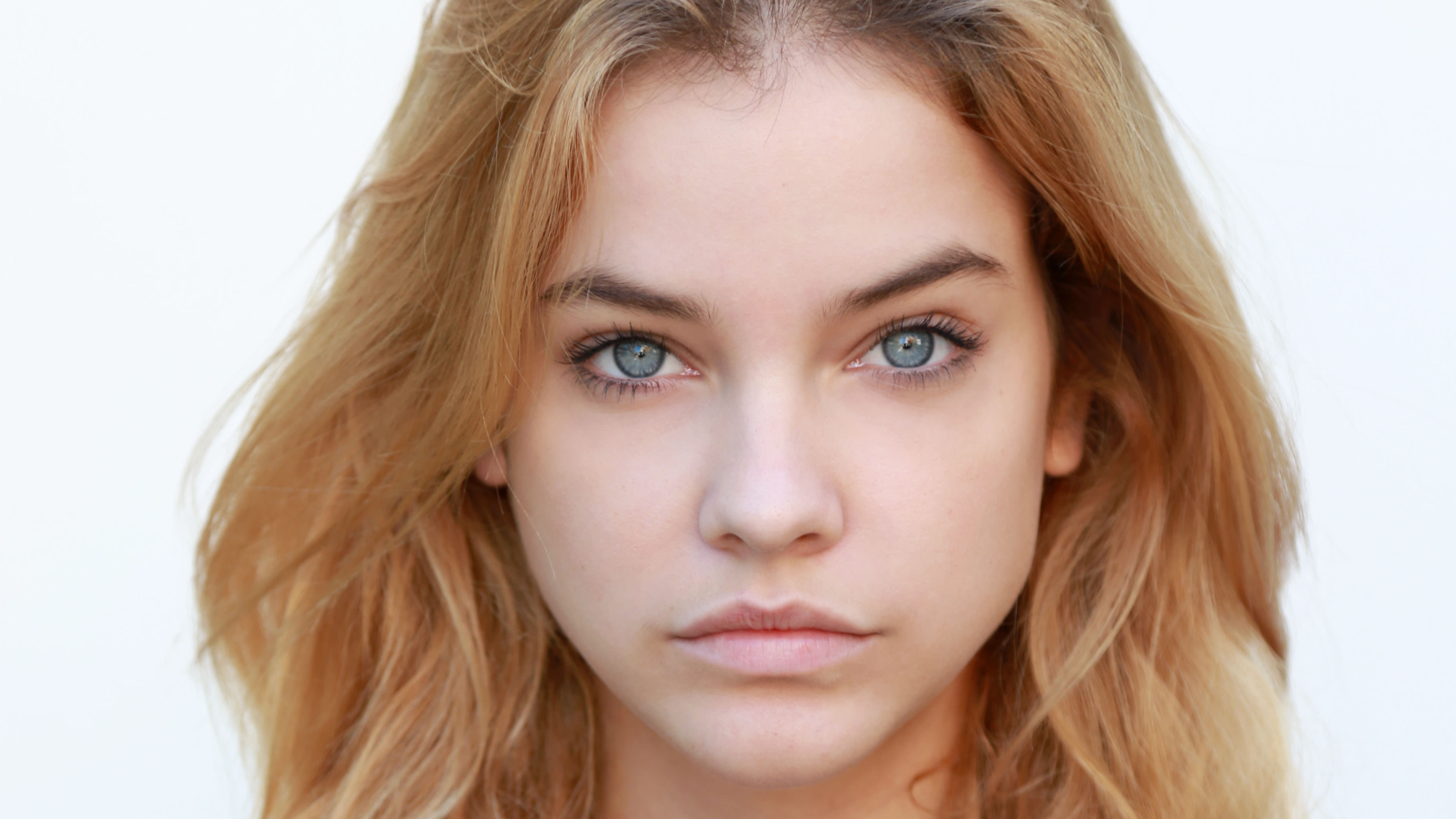 Barbara Palvin Face Wallpapers