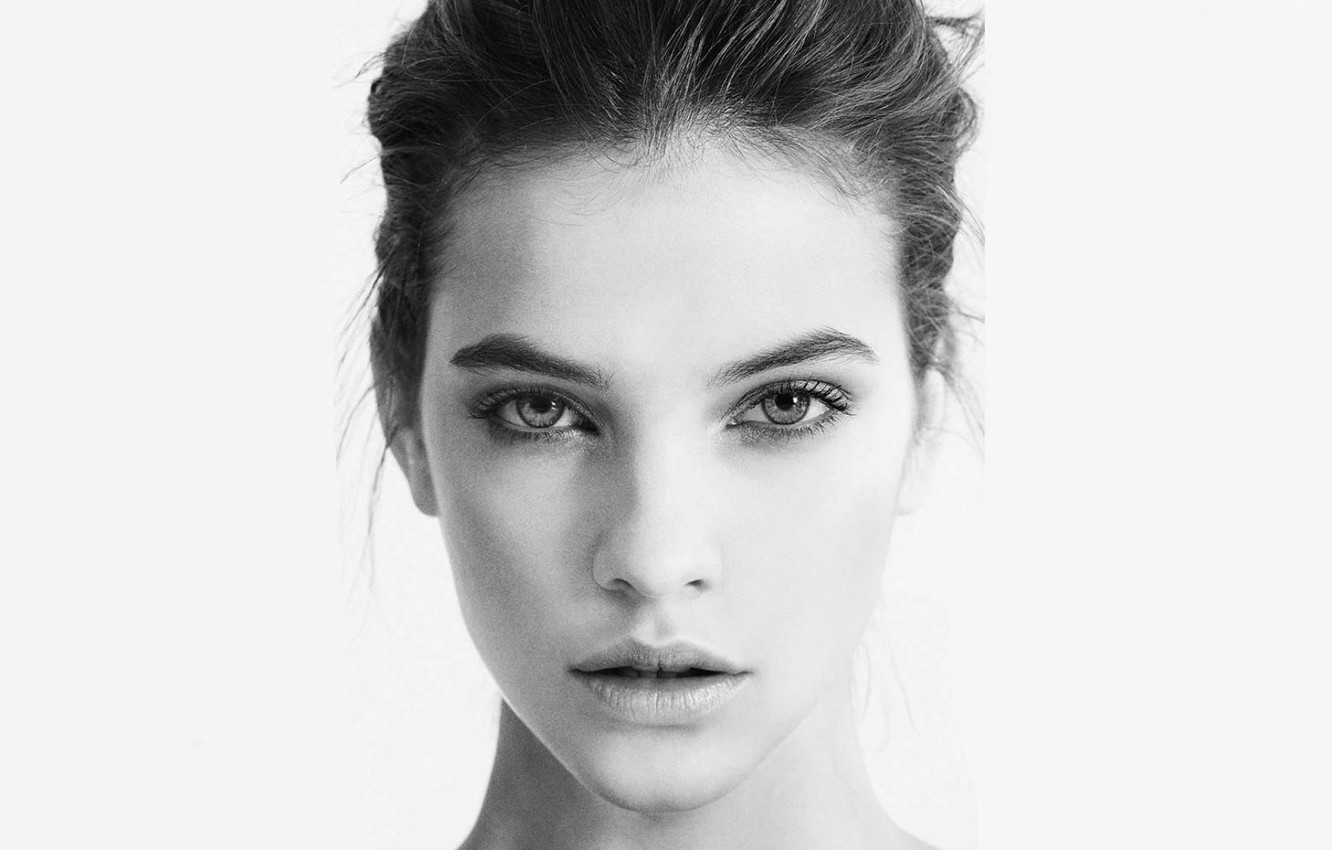 Barbara Palvin Face Wallpapers