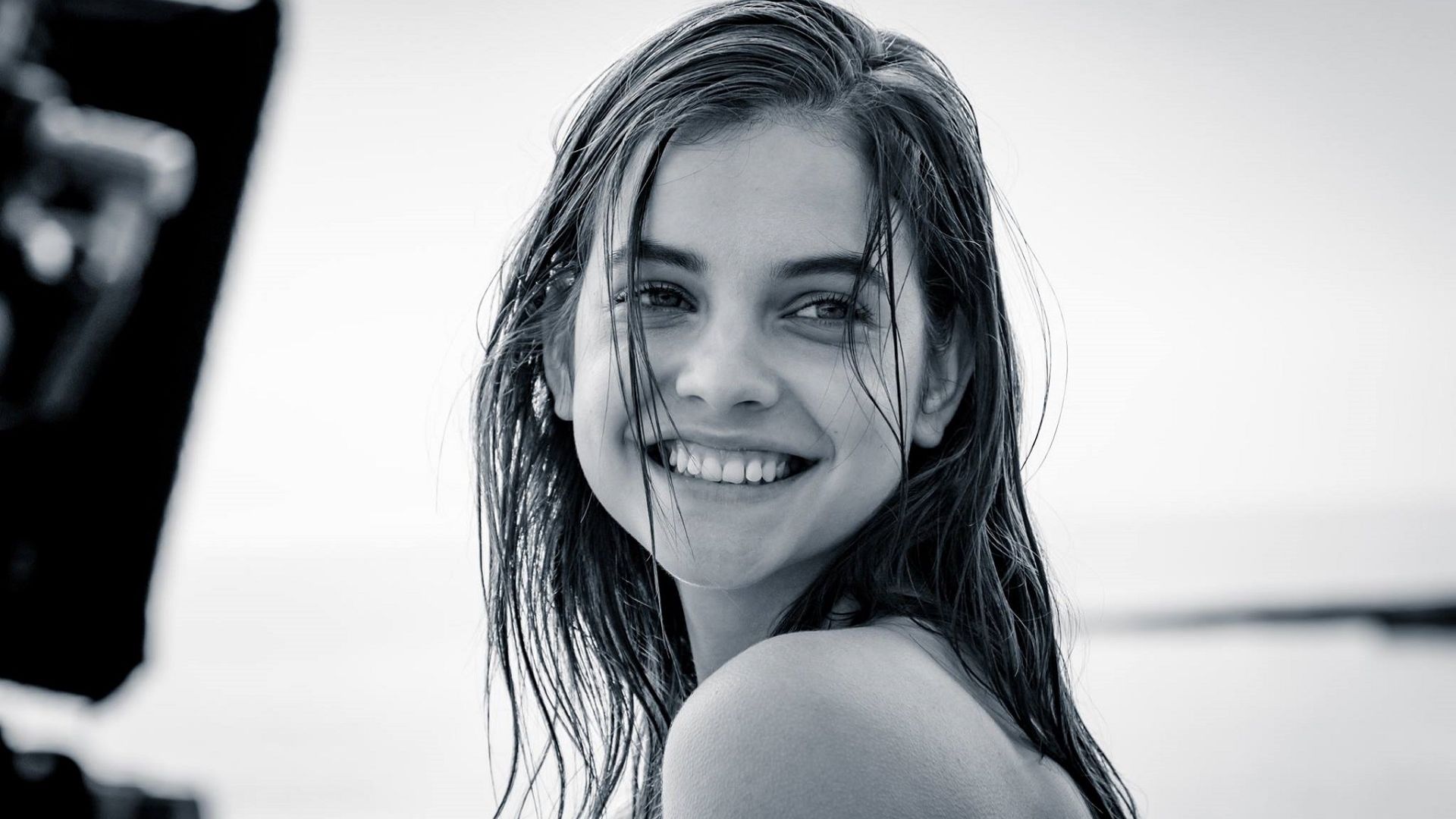 Barbara Palvin Face Wallpapers