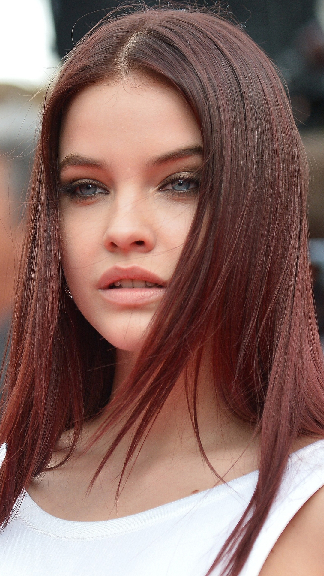 Barbara Palvin Face Wallpapers