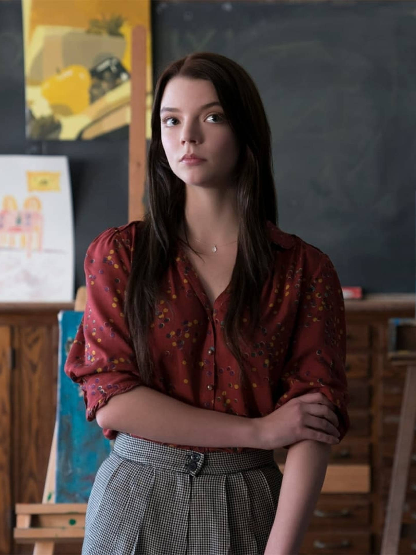 Beautiful Anya Taylor-Joy Wallpapers