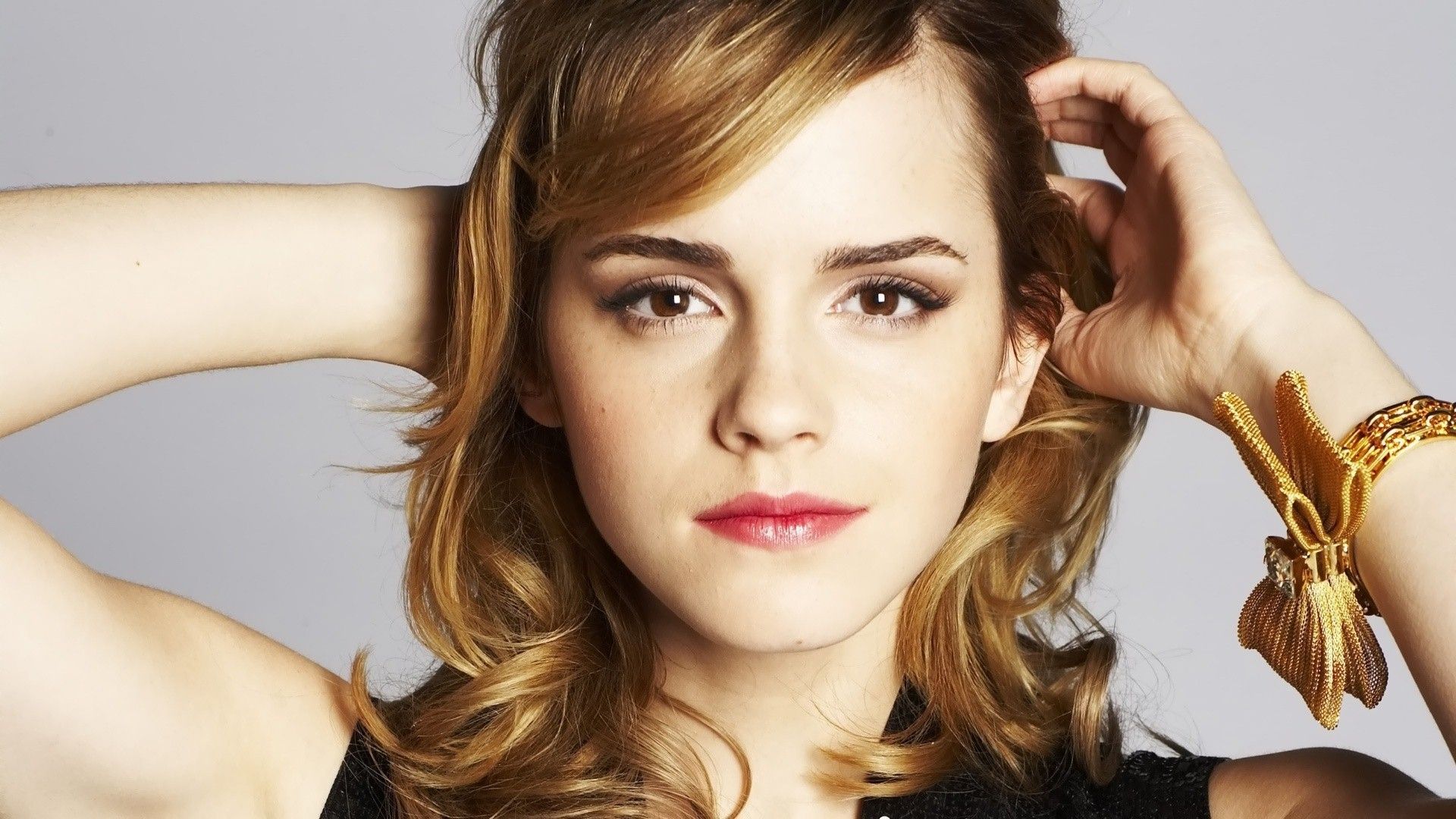 Beautiful Emma Watson Photoshoot Wallpapers