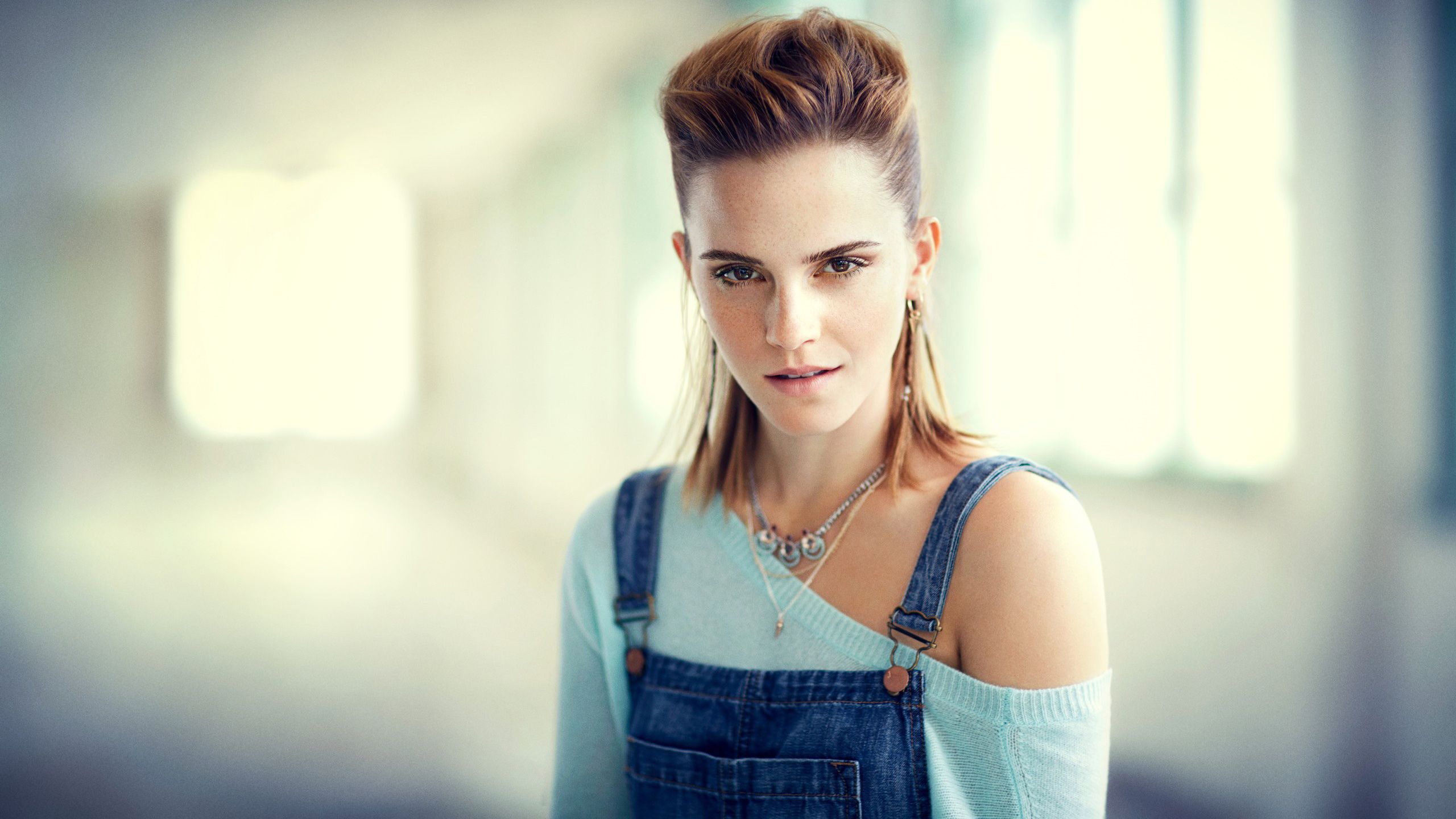 Beautiful Emma Watson Photoshoot Wallpapers