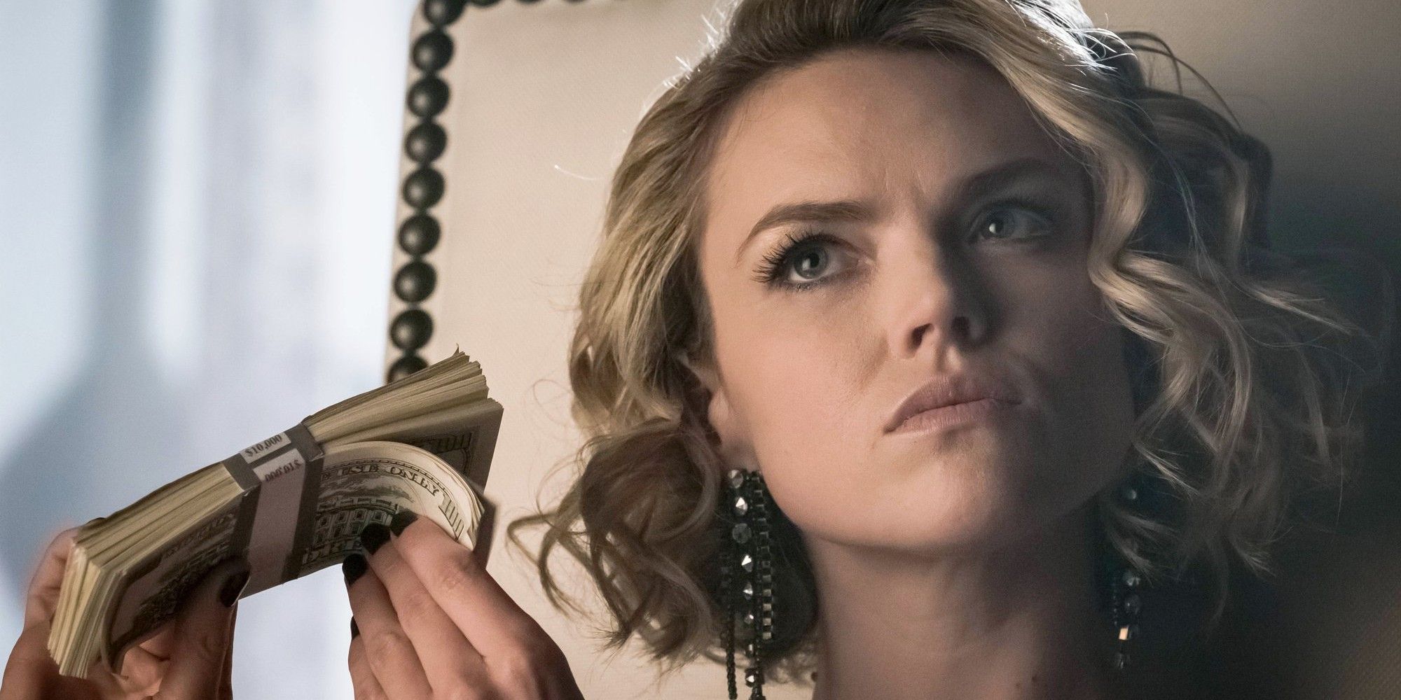 Beautiful Erin Richards Face Wallpapers