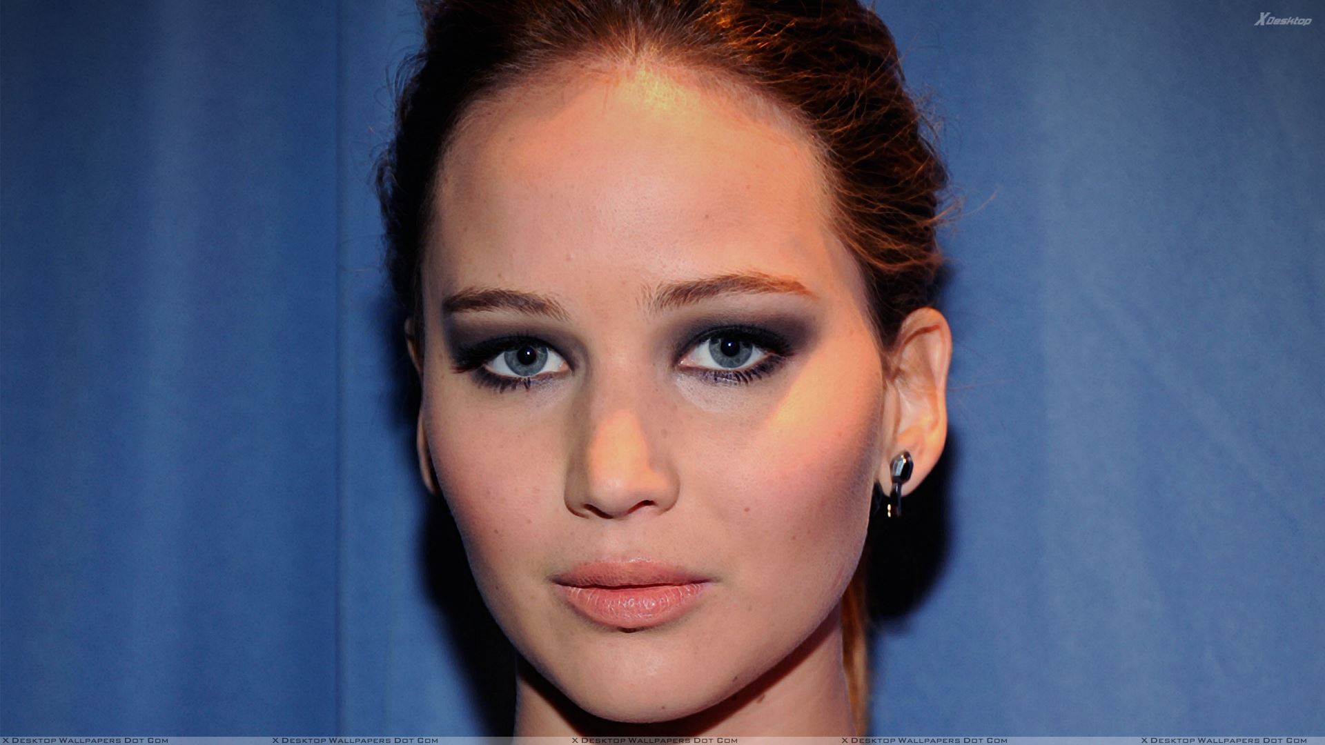 Beautiful Jennifer Lawrence Close Up Wallpapers