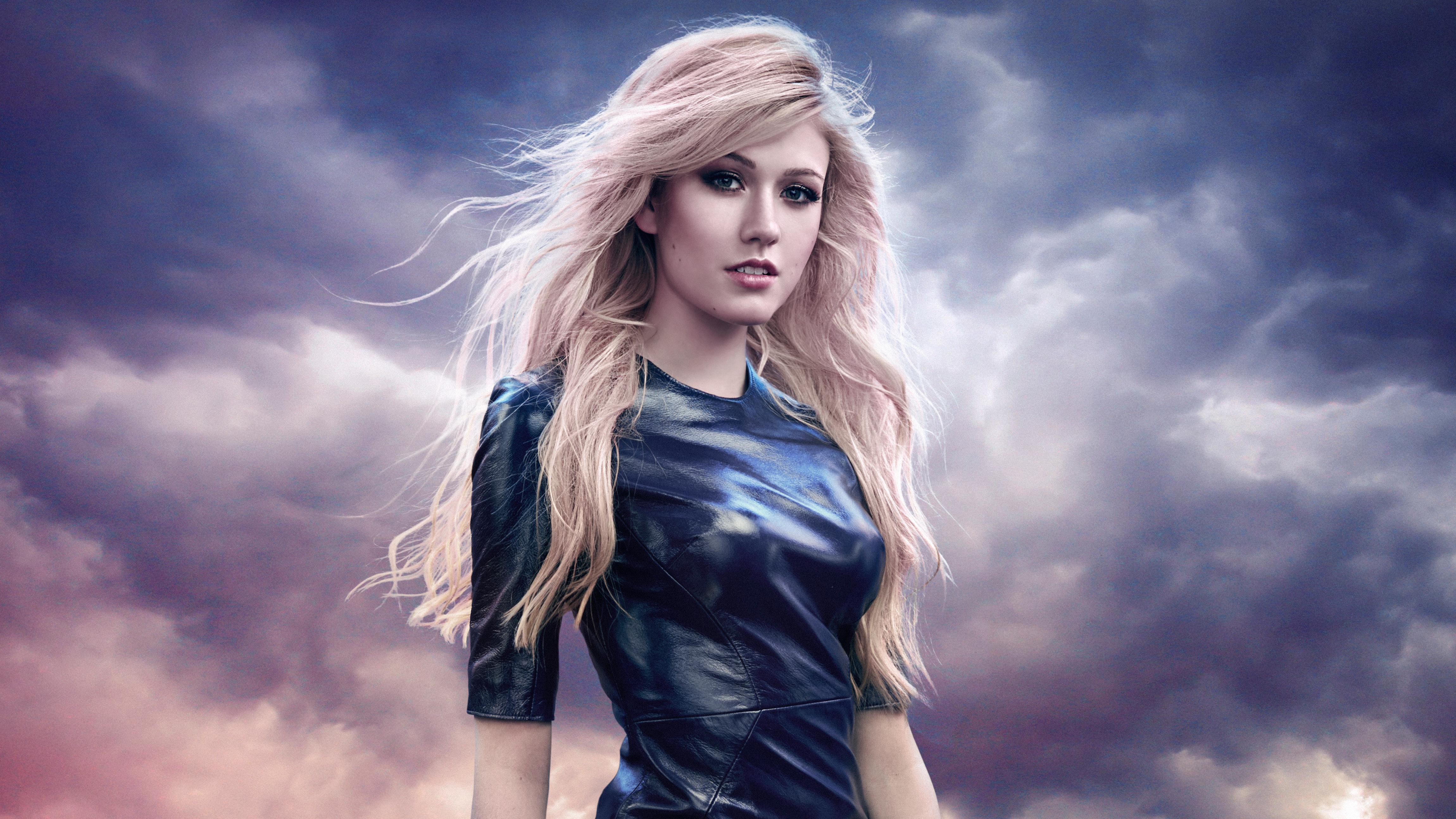 Beautiful Katherine McNamara Wallpapers