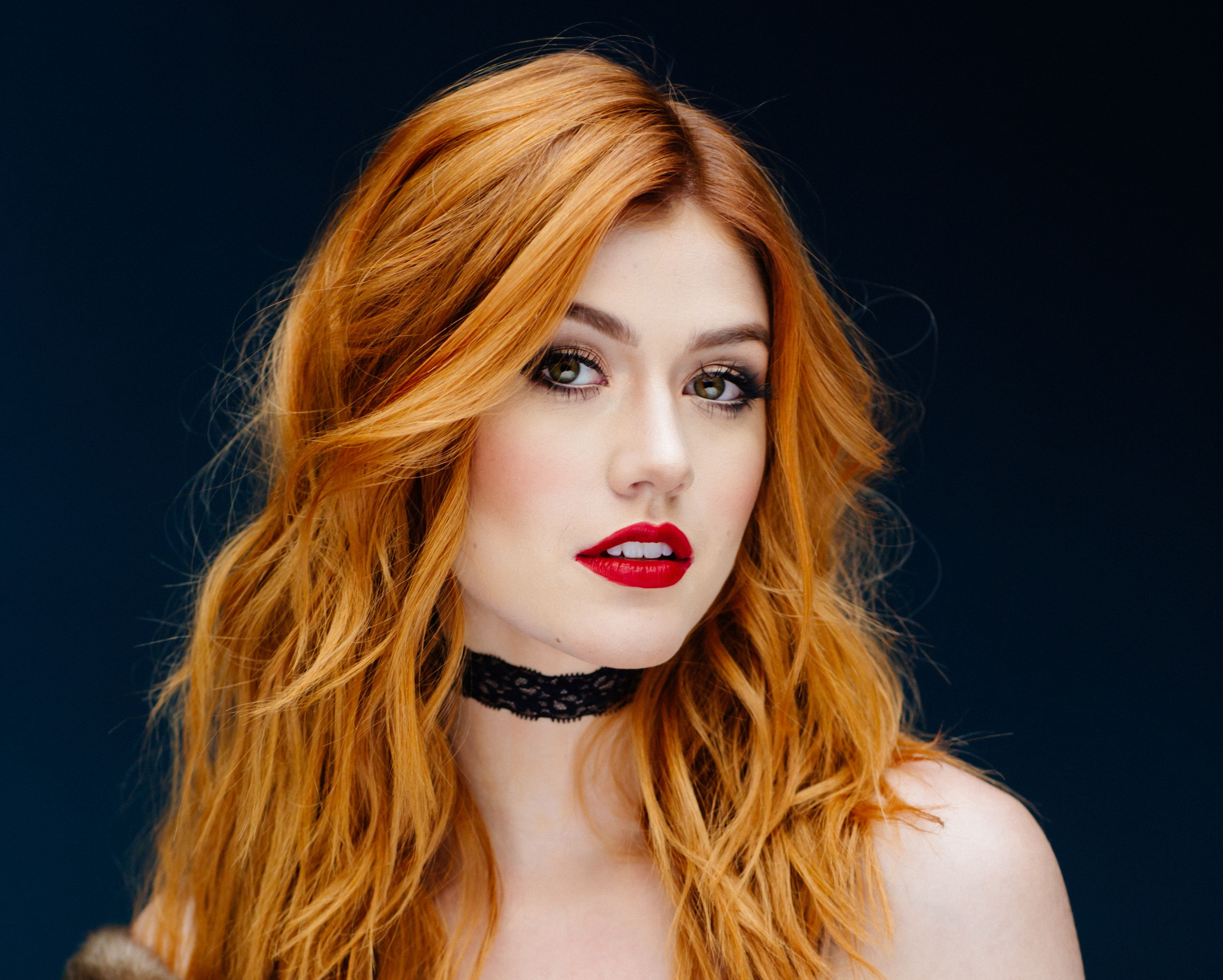 Beautiful Katherine McNamara Wallpapers