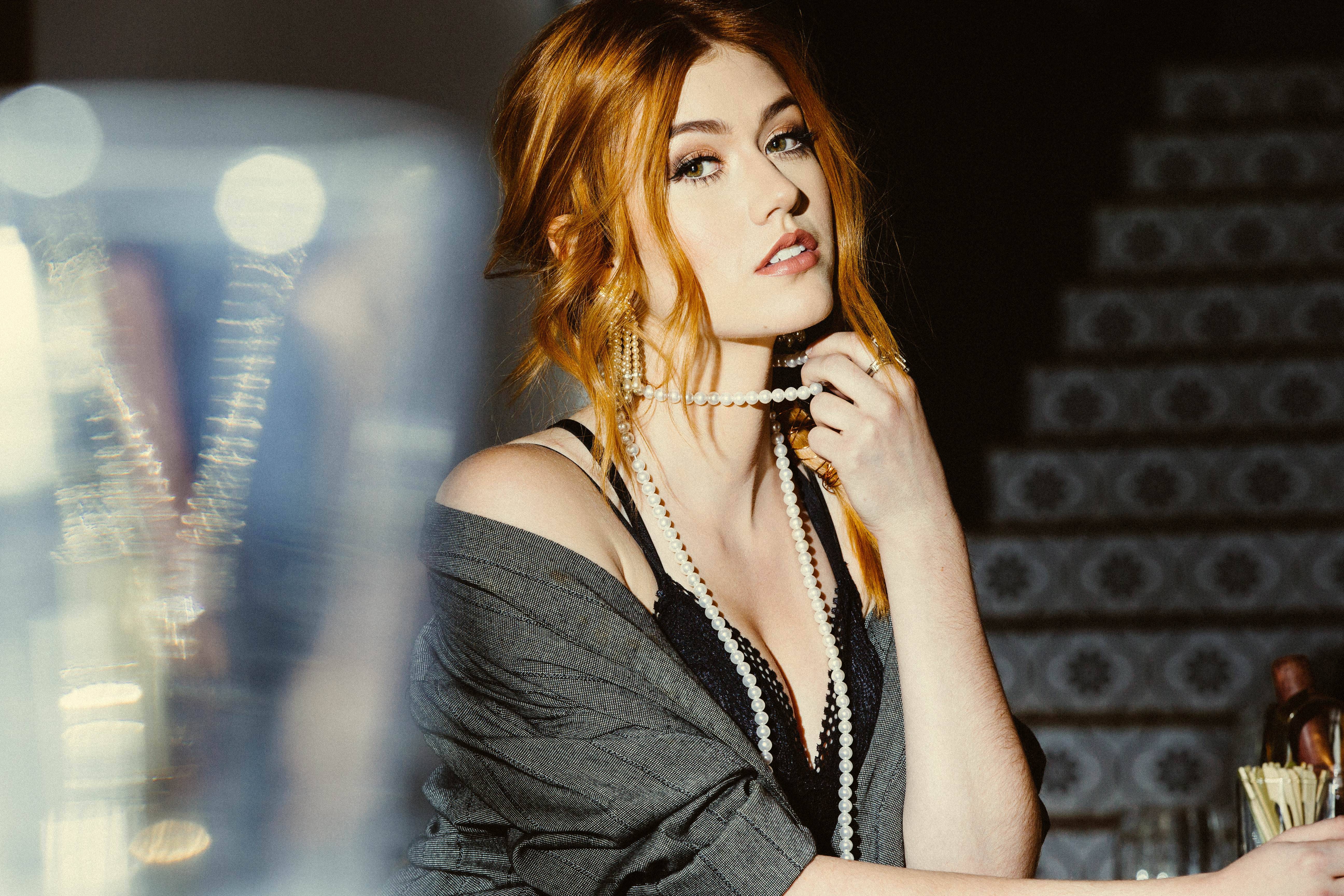 Beautiful Katherine McNamara Wallpapers