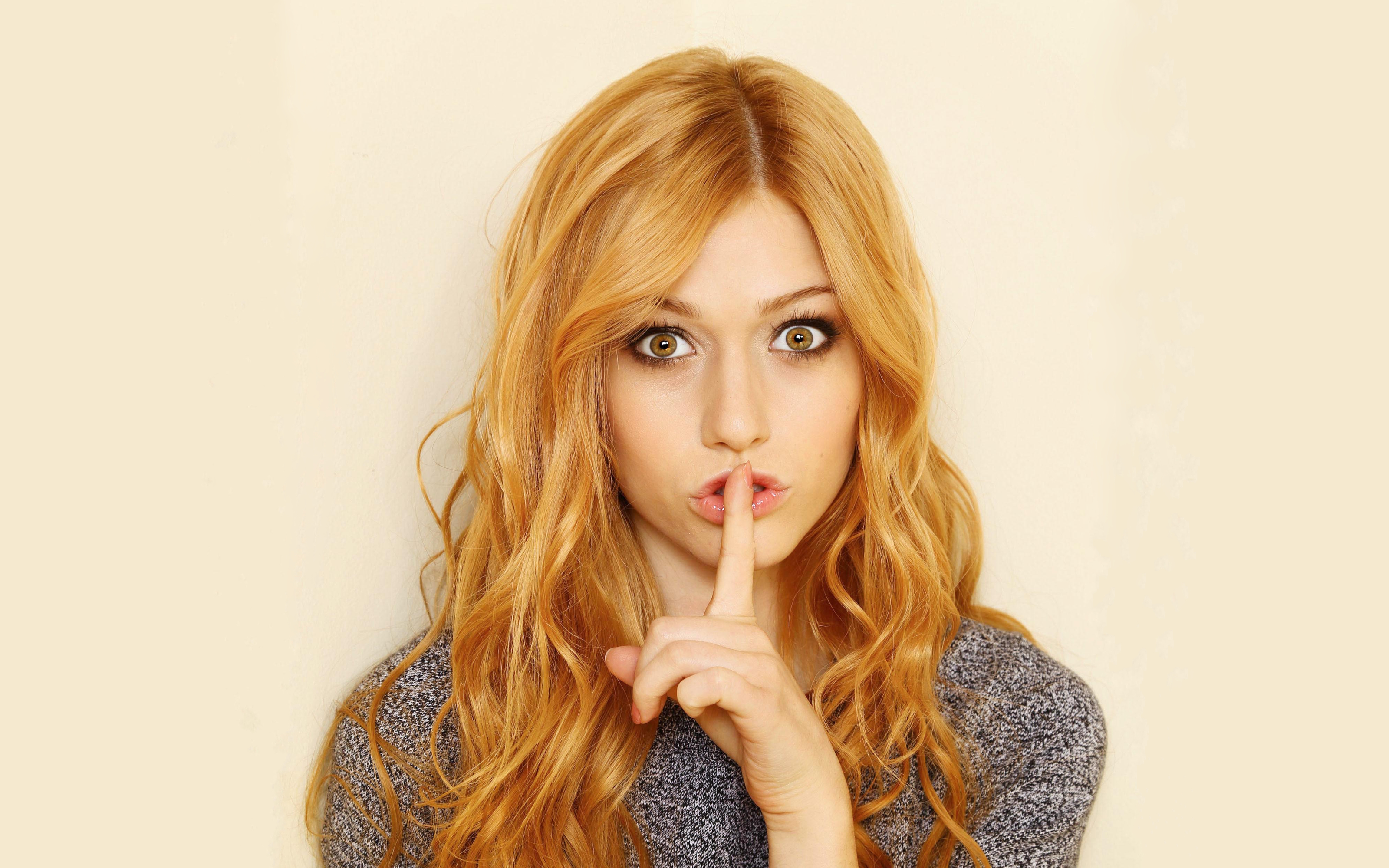 Beautiful Katherine McNamara Wallpapers