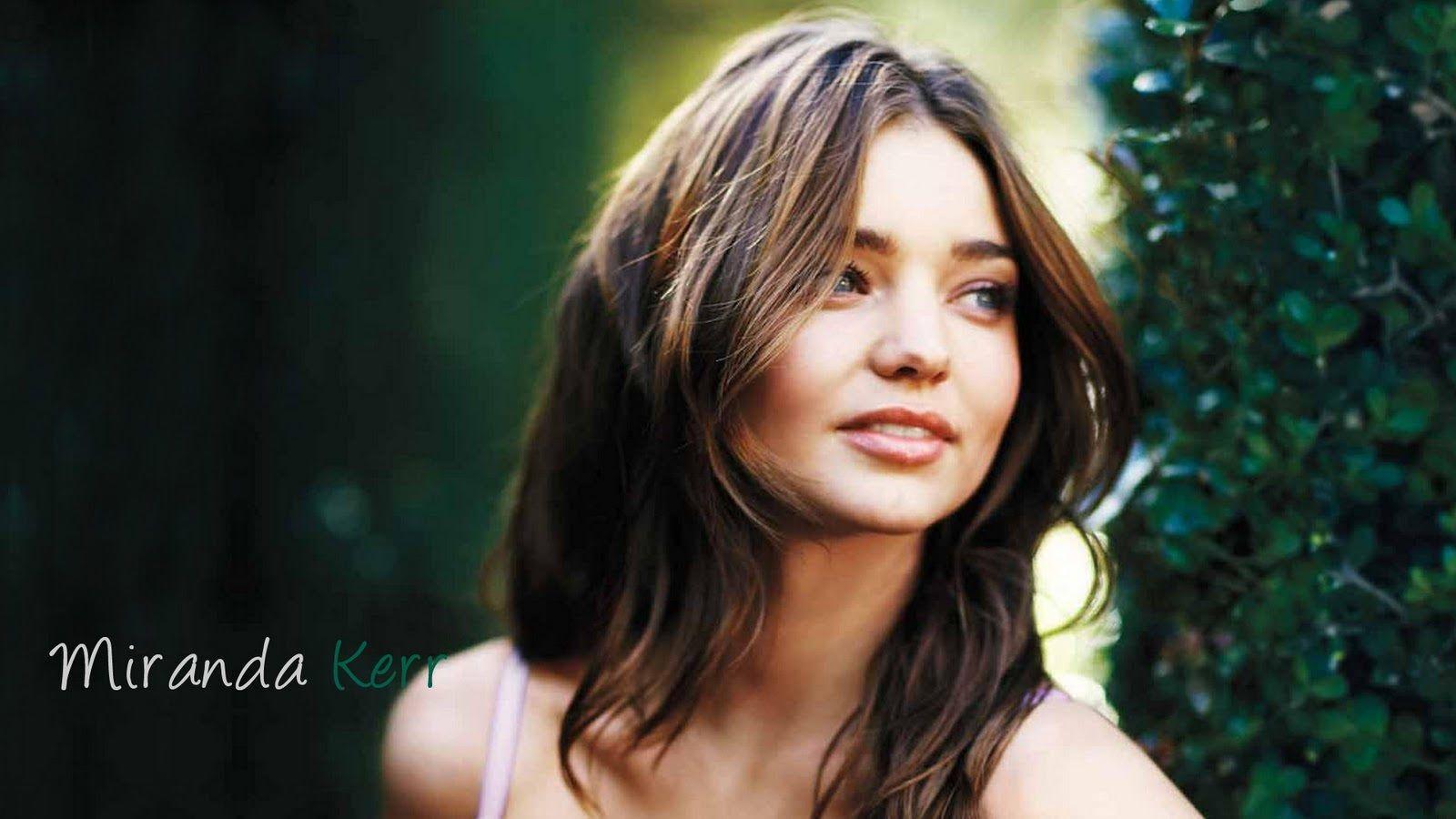 Beautiful Miranda Kerr Wallpapers